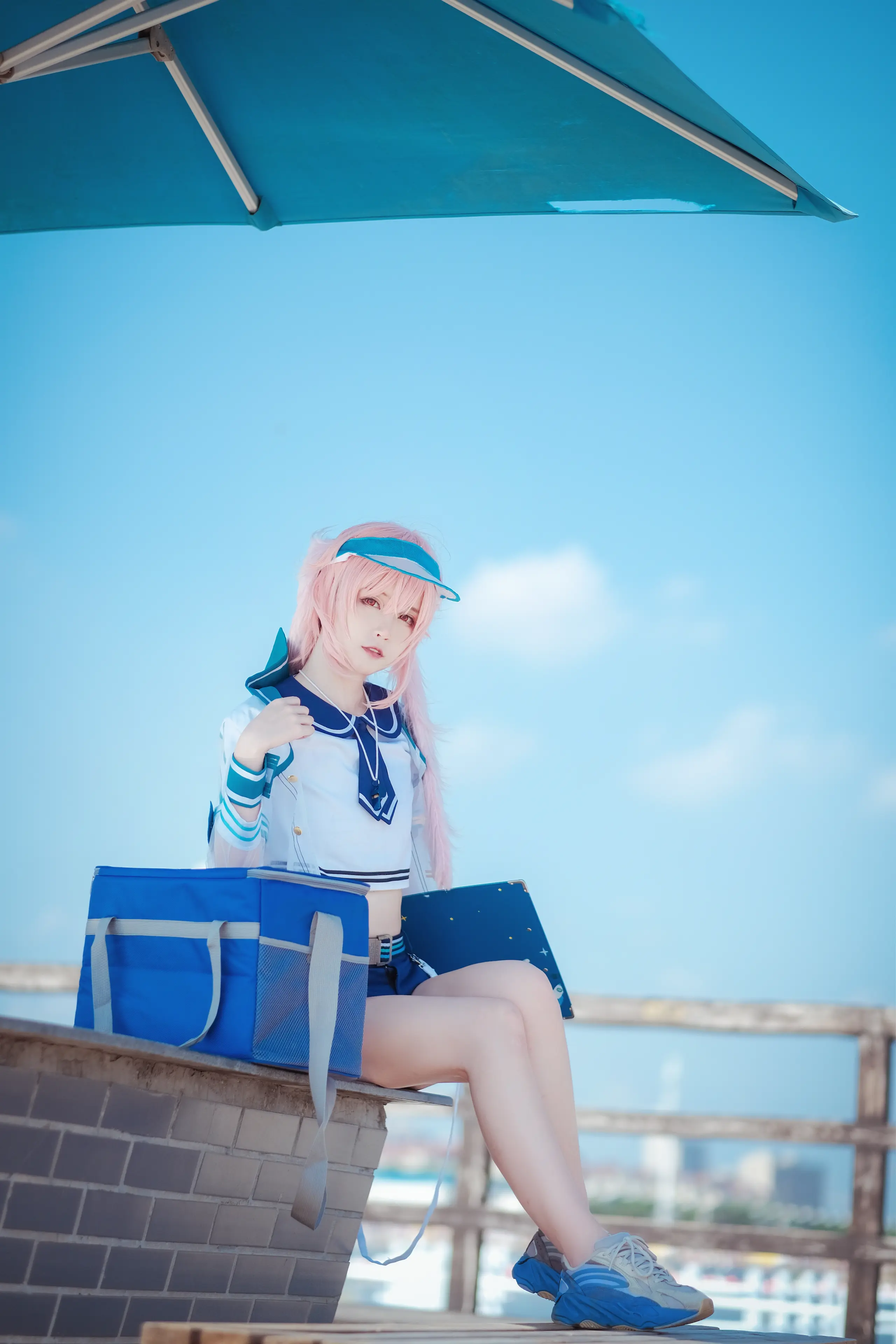 yui金鱼 安塞尔 [14P]