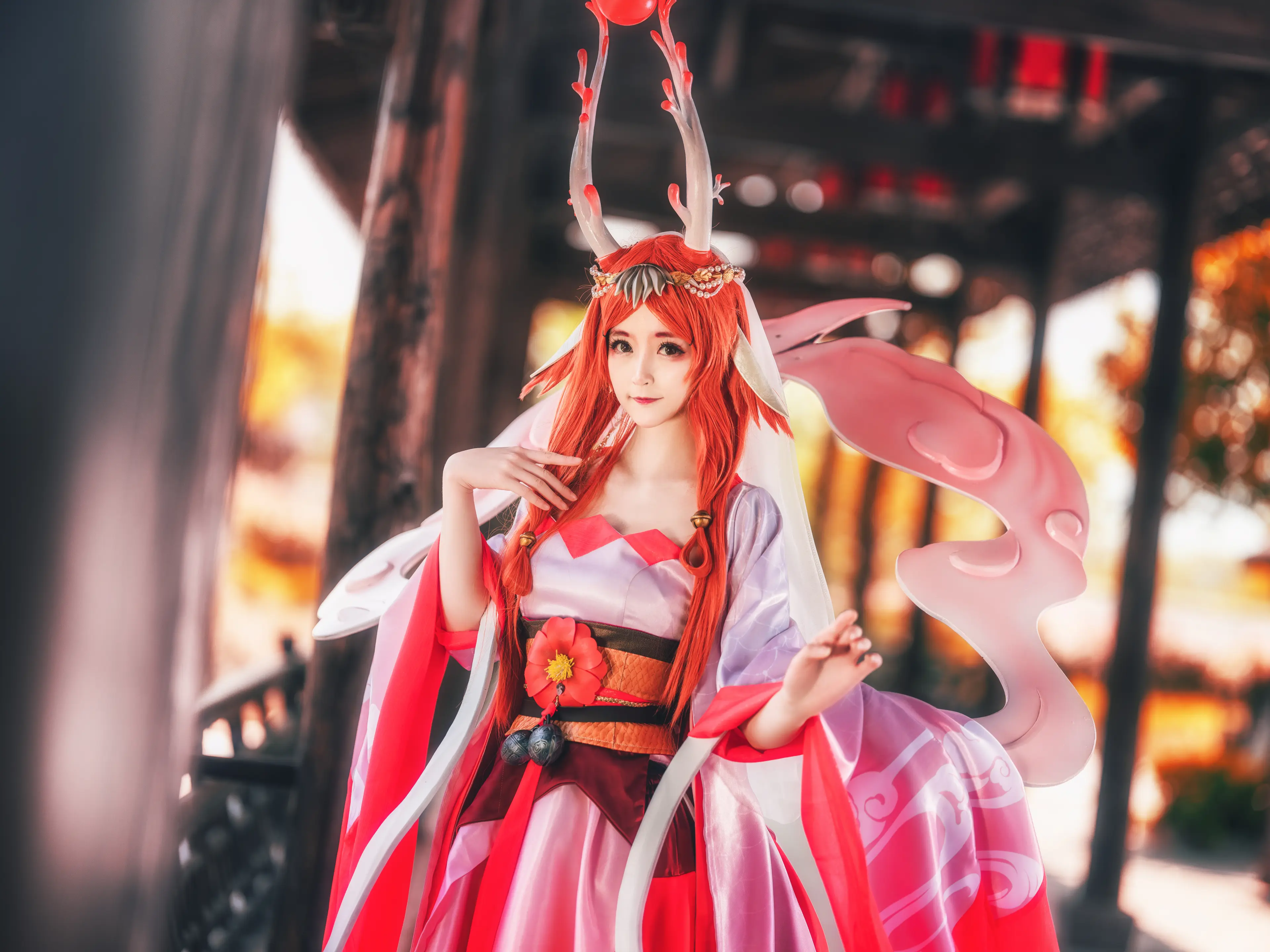 yui金鱼 神都 [13P]