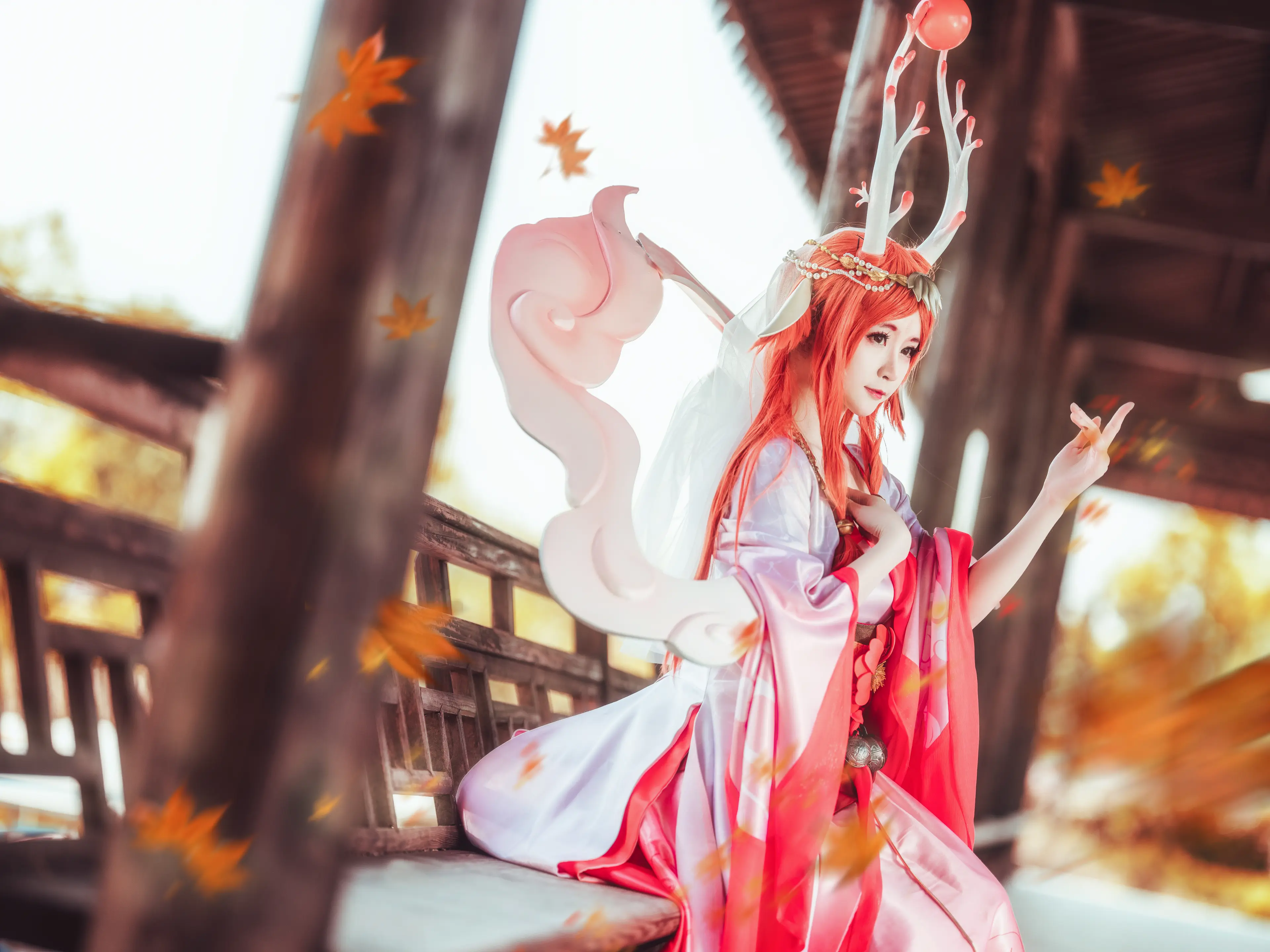 yui金鱼 神都 [13P]