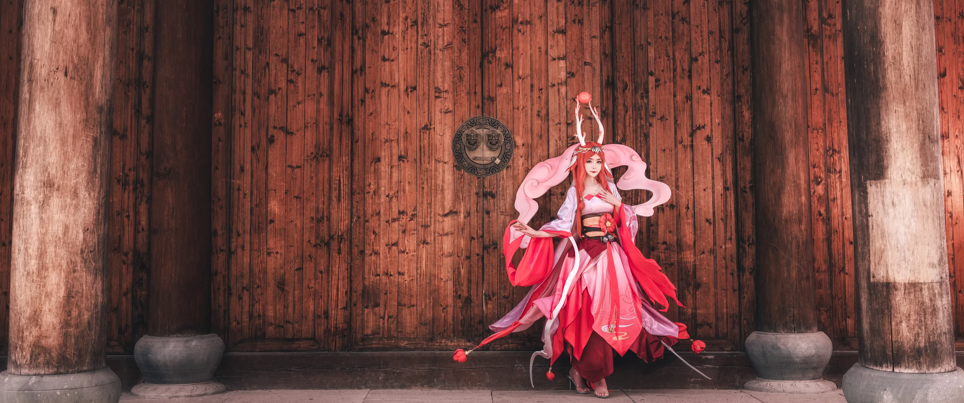 yui金鱼 神都 [13P]