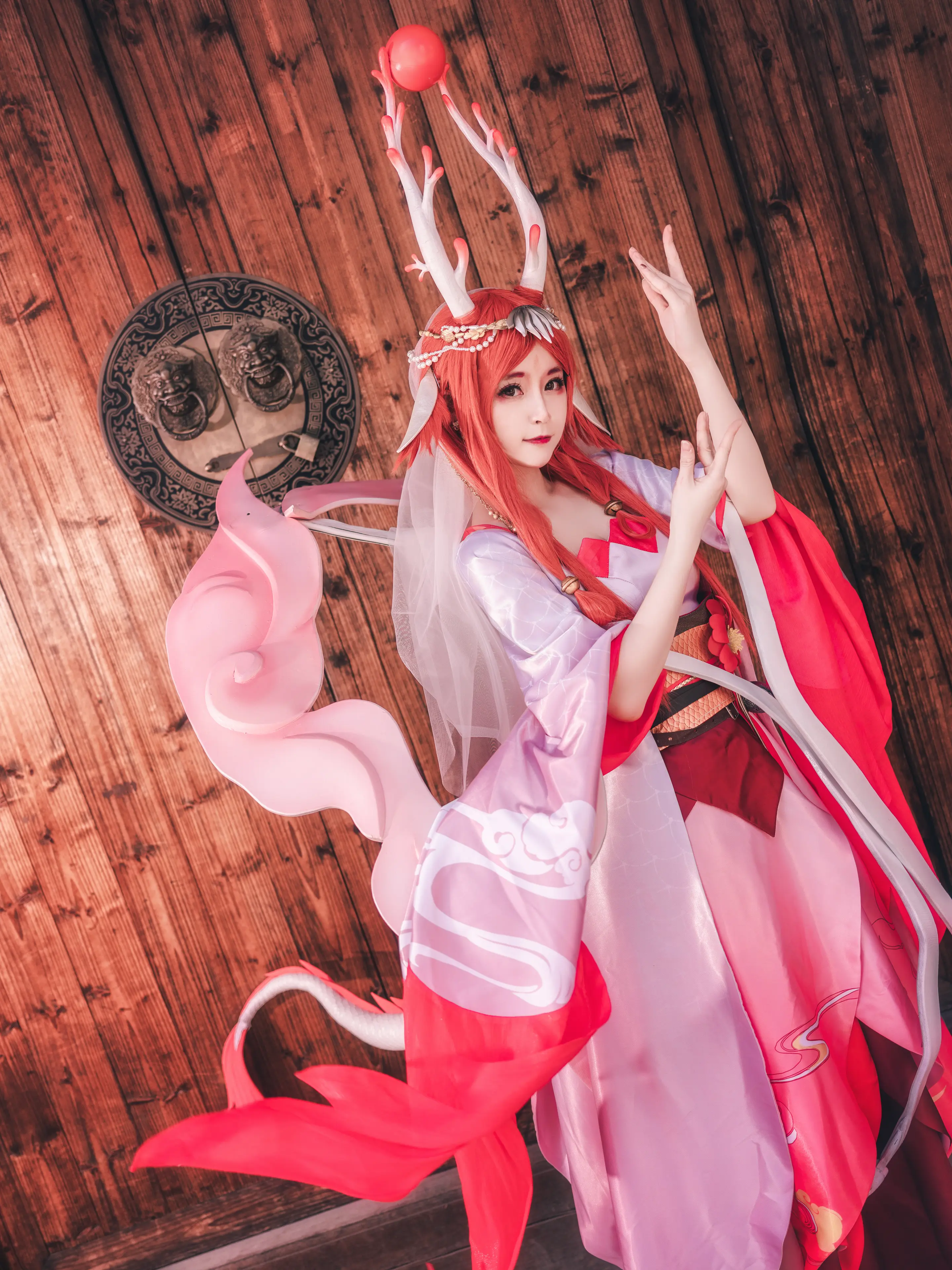 yui金鱼 神都 [13P]