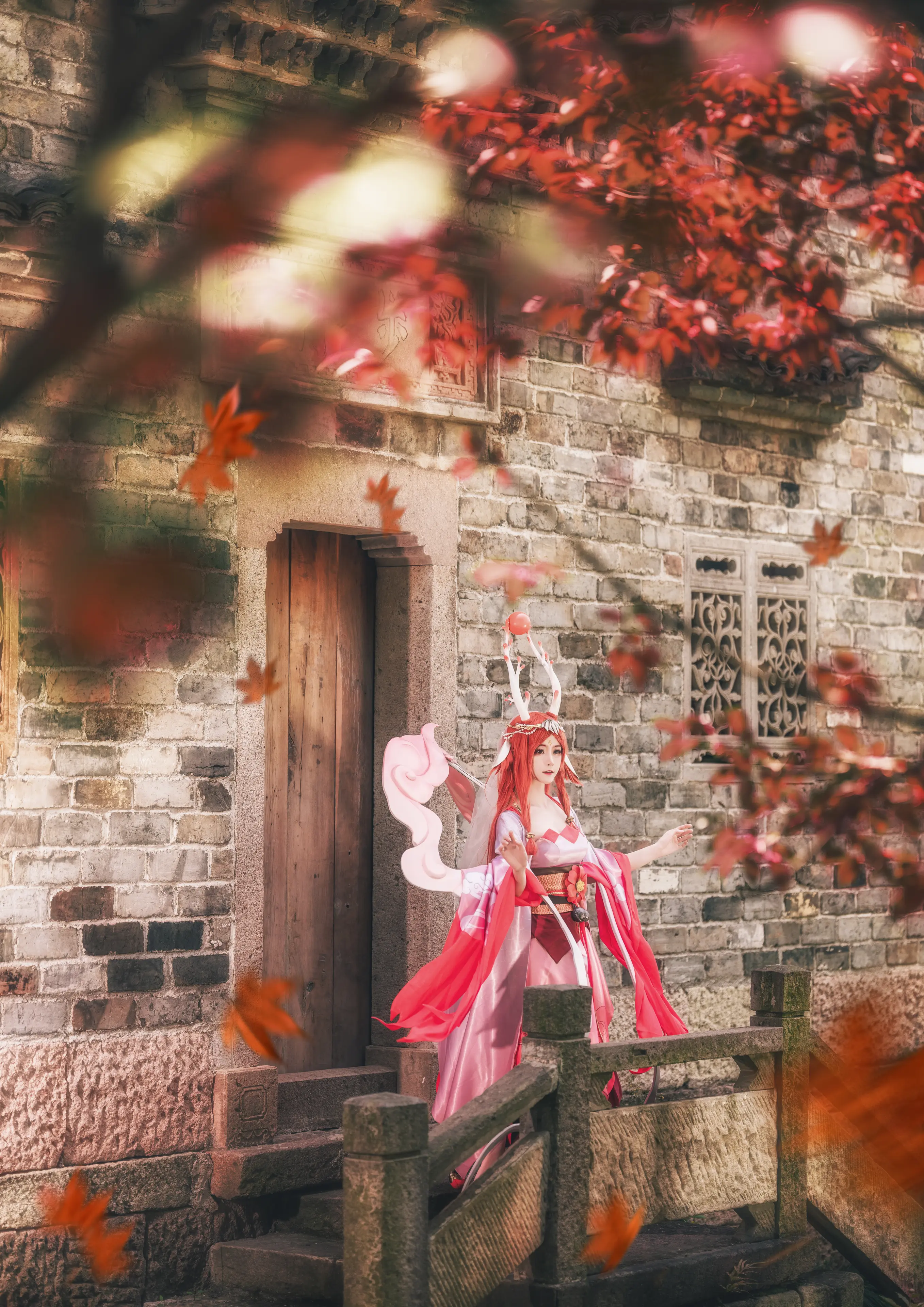 yui金鱼 神都夜行录 [13P]