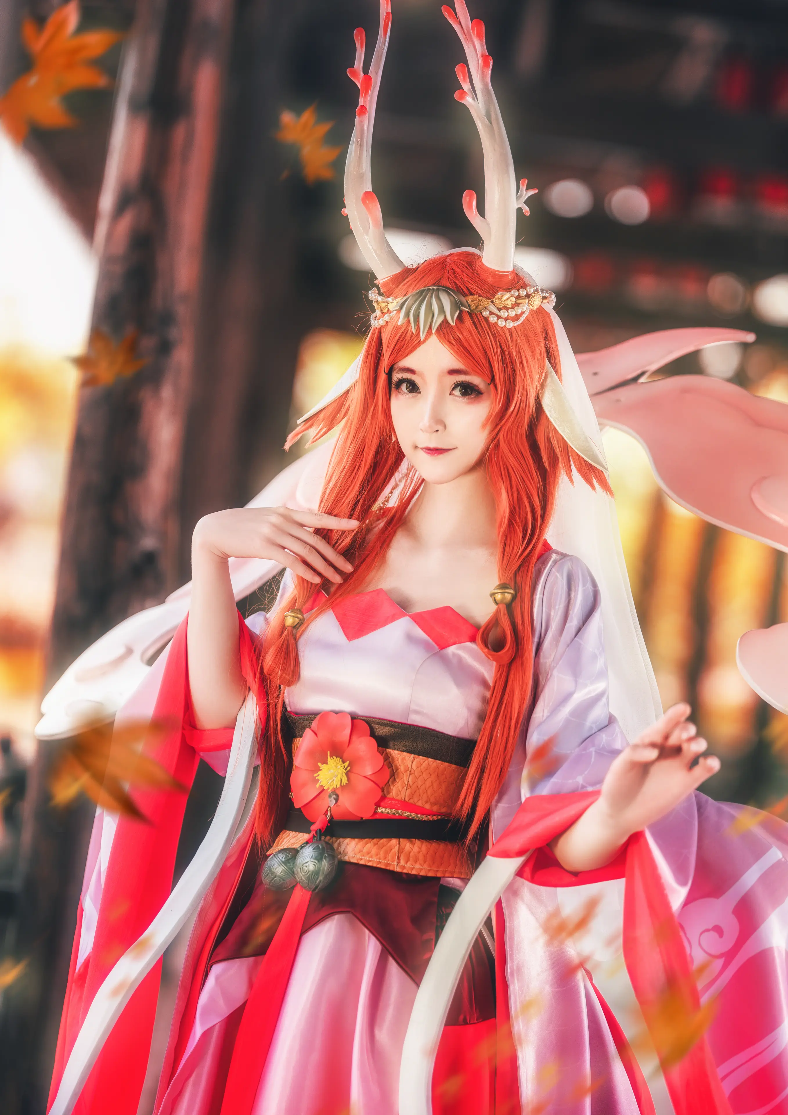 yui金鱼 神都夜行录 [13P]