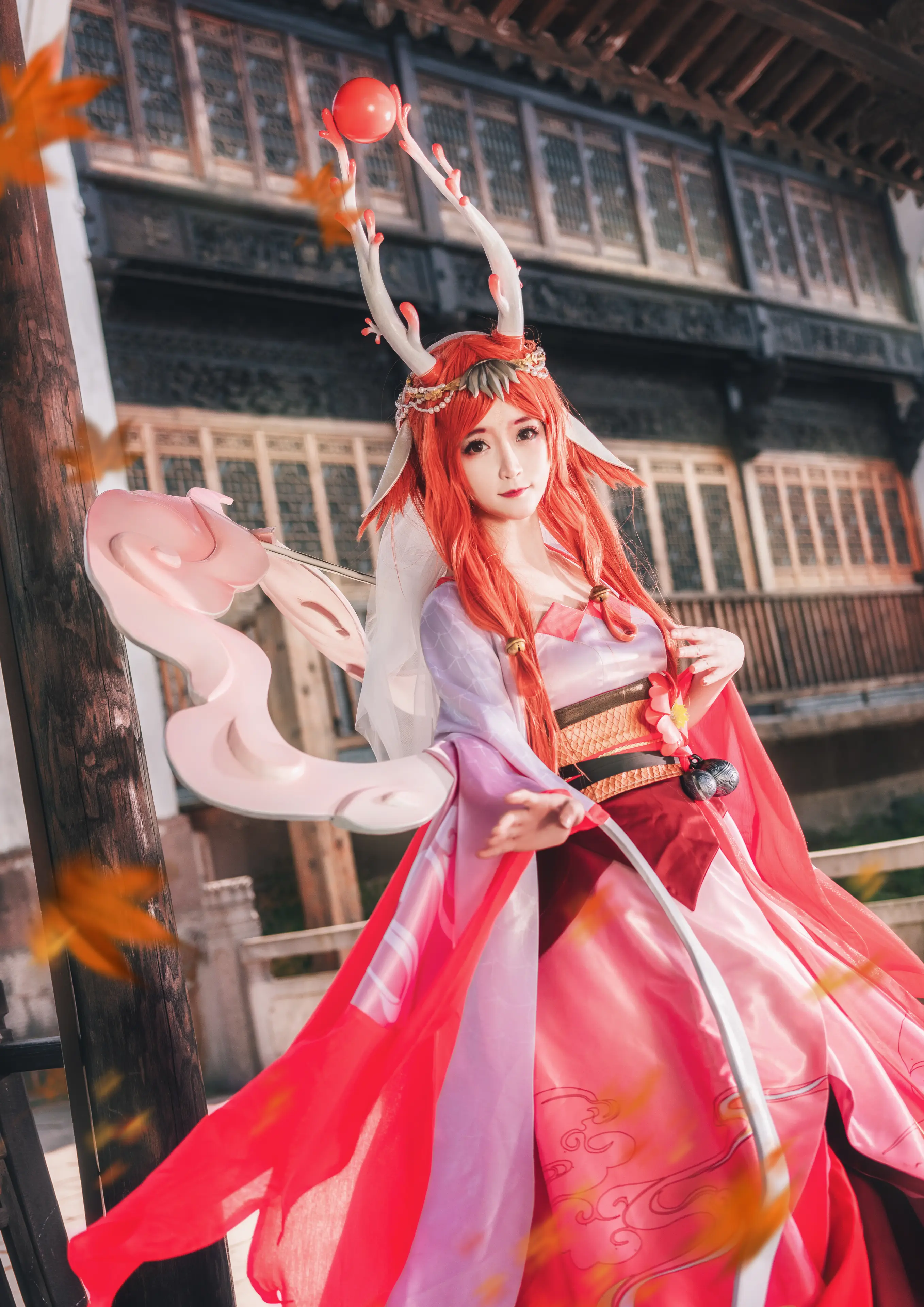 yui金鱼 神都夜行录 [13P]