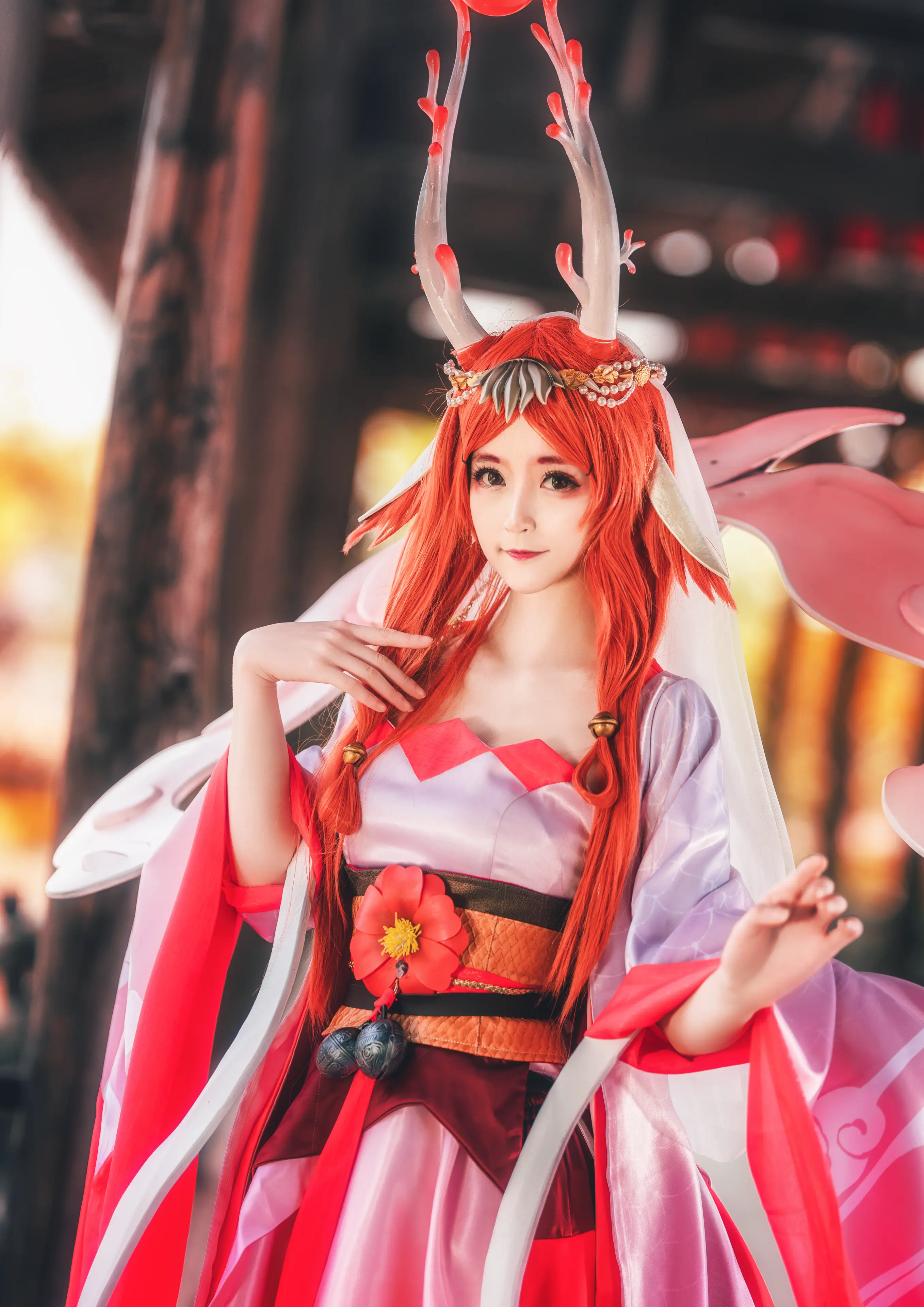 yui金鱼 神都夜行录 [13P]