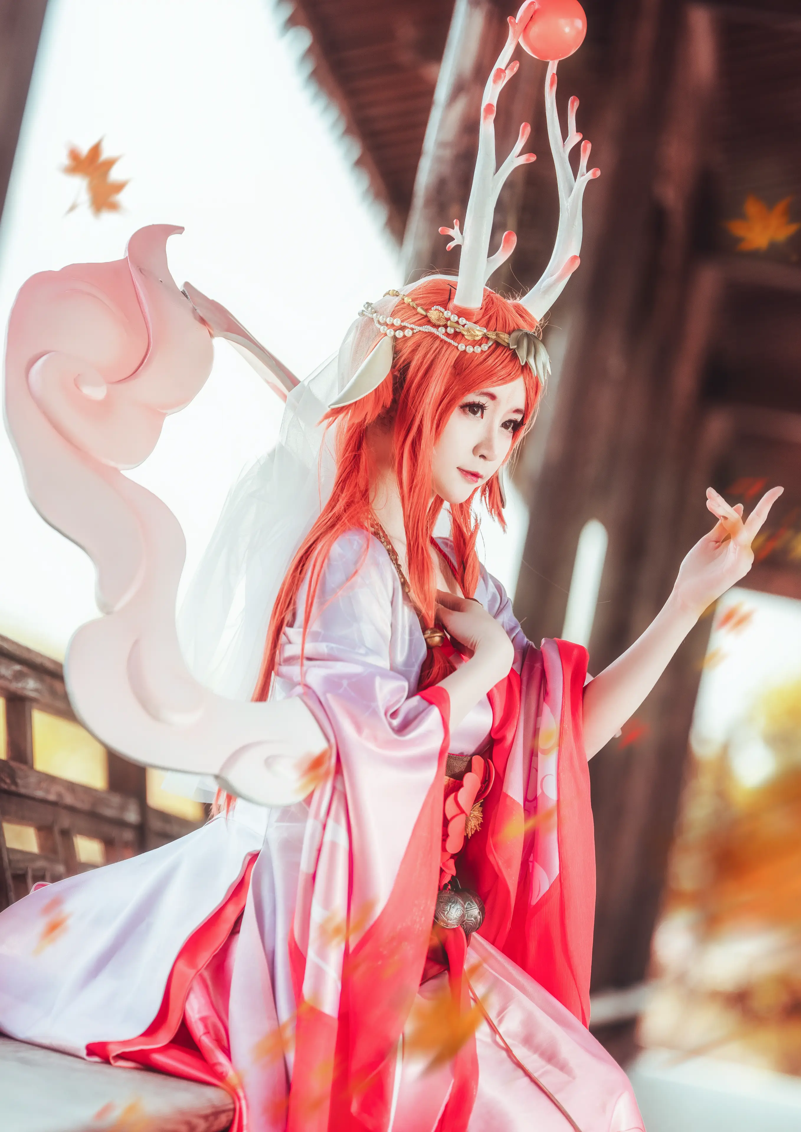 yui金鱼 神都夜行录 [13P]