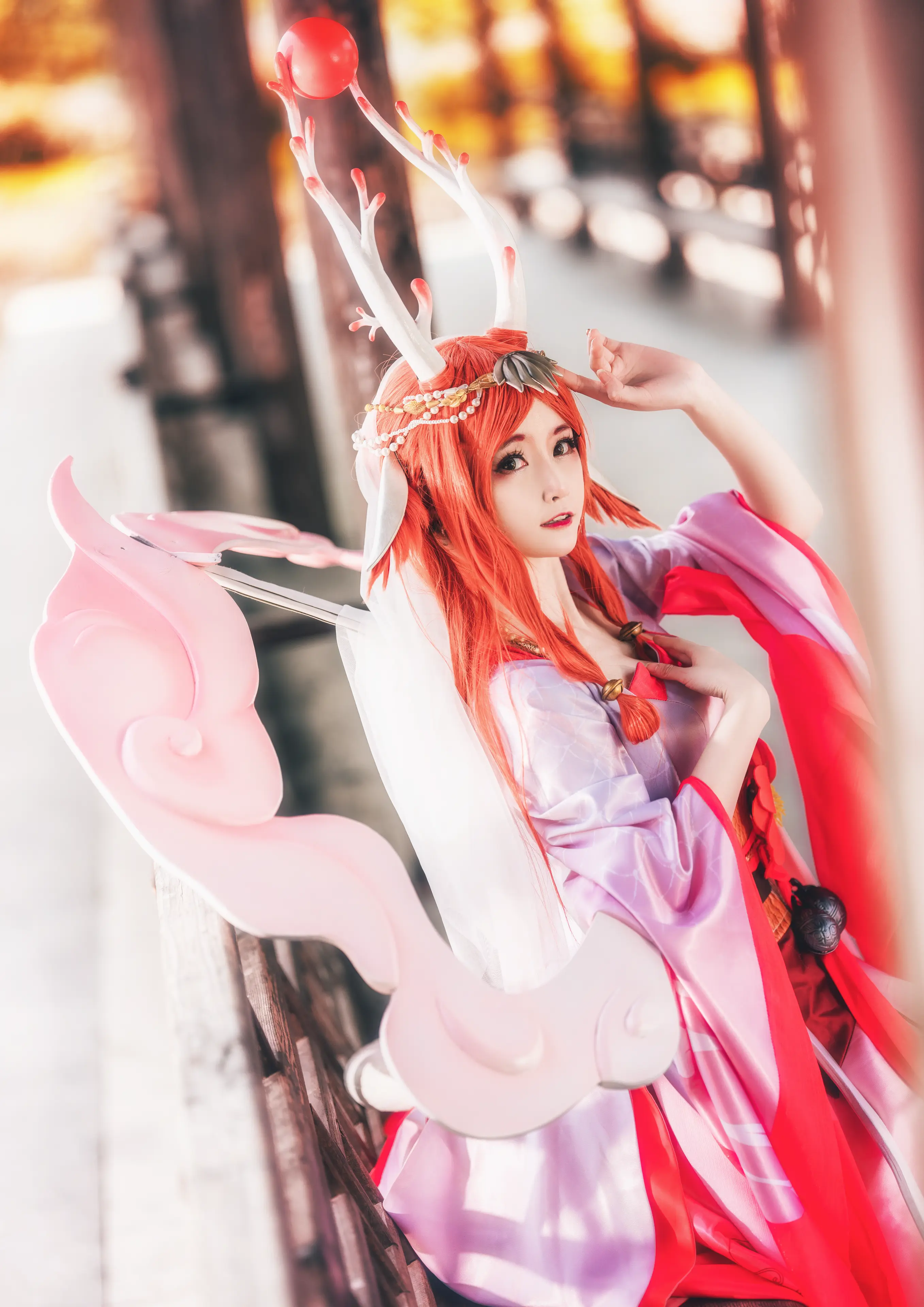 yui金鱼 神都夜行录 [13P]