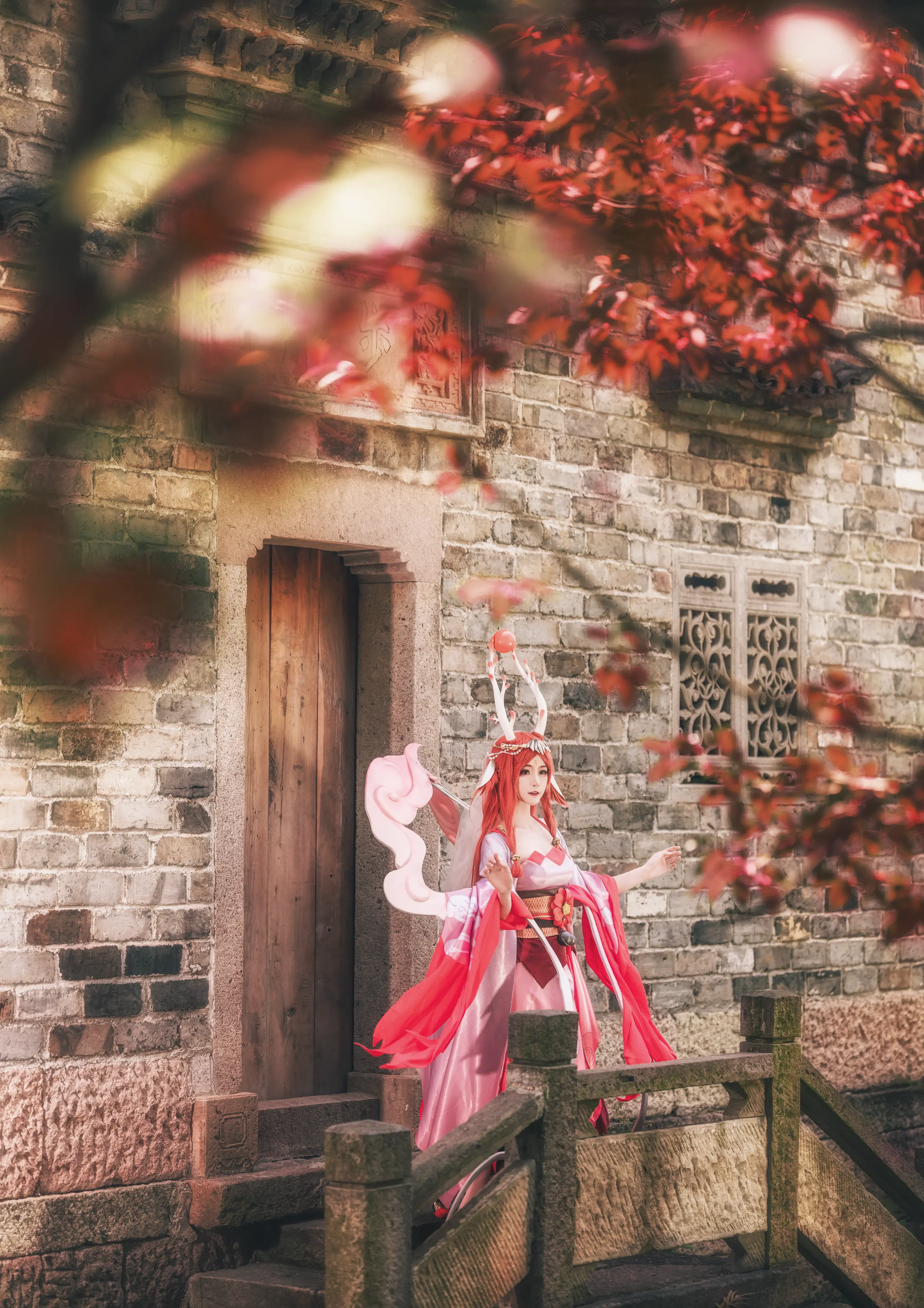 yui金鱼 神都夜行录 [13P]