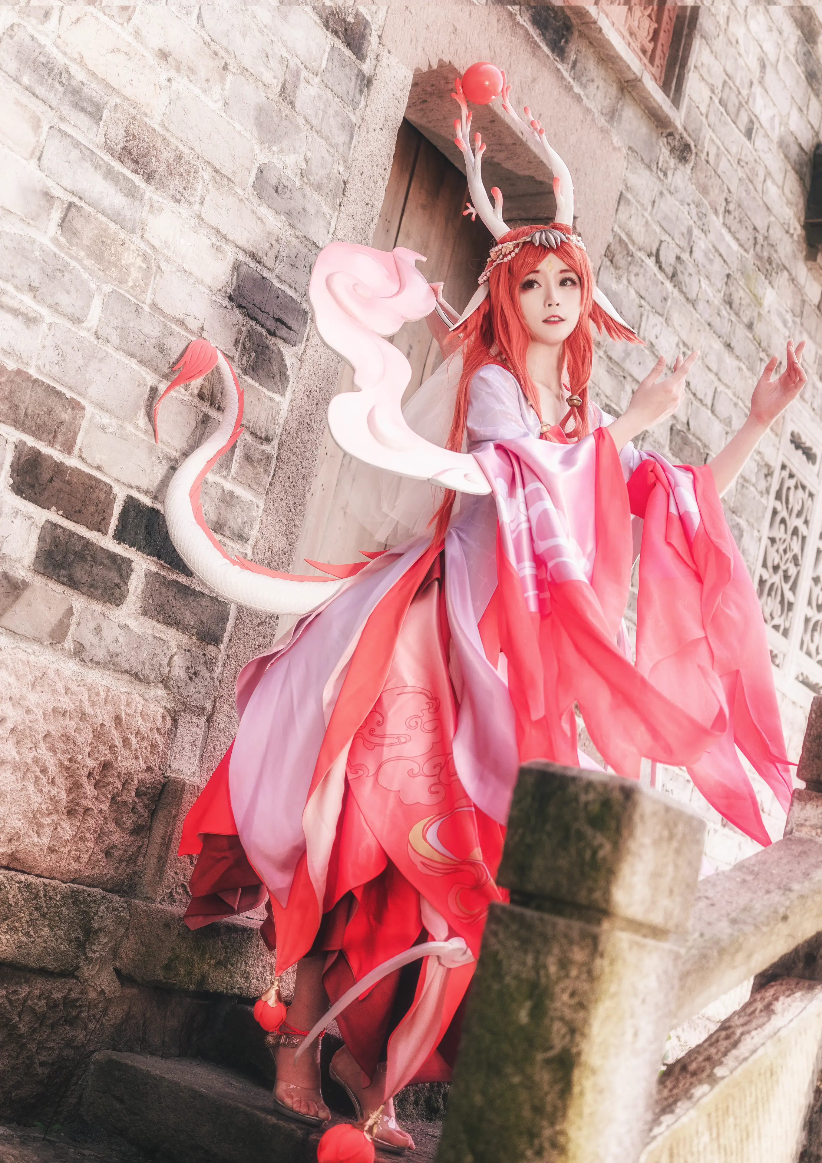 yui金鱼 神都夜行录 [13P]