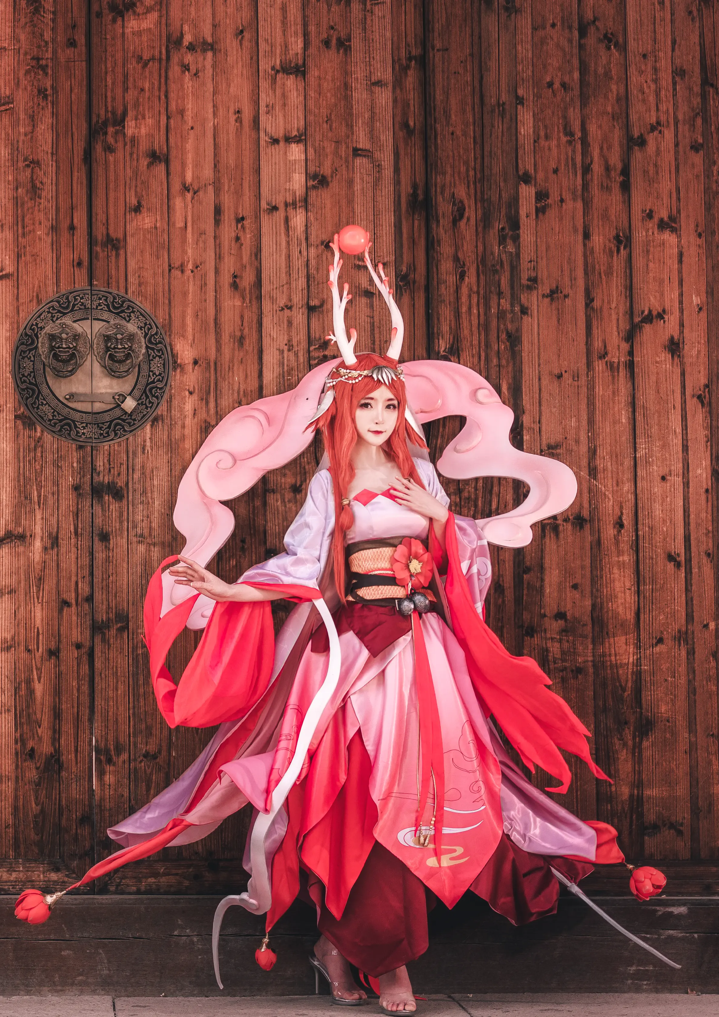 yui金鱼 神都夜行录 [13P]