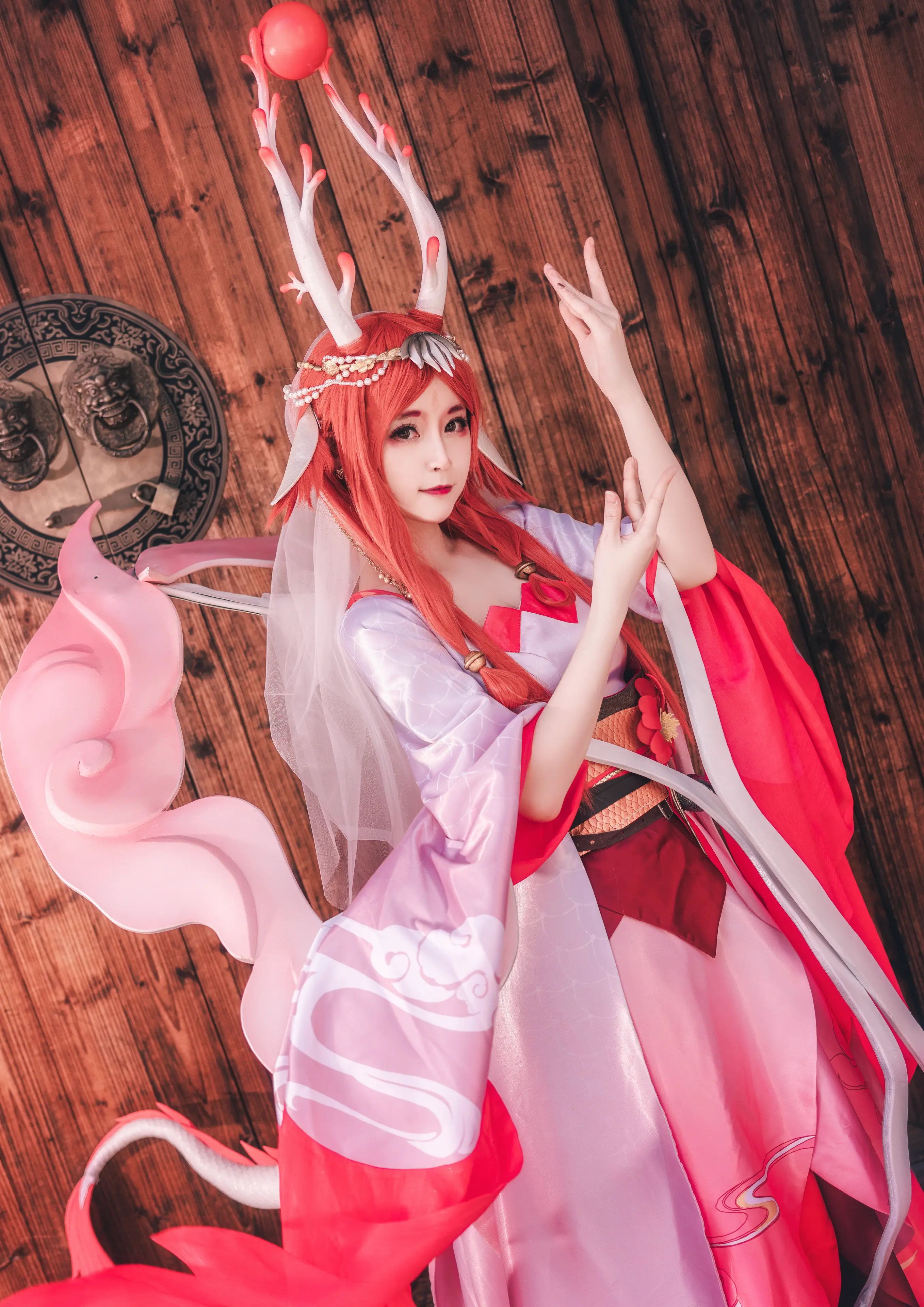 yui金鱼 神都夜行录 [13P]