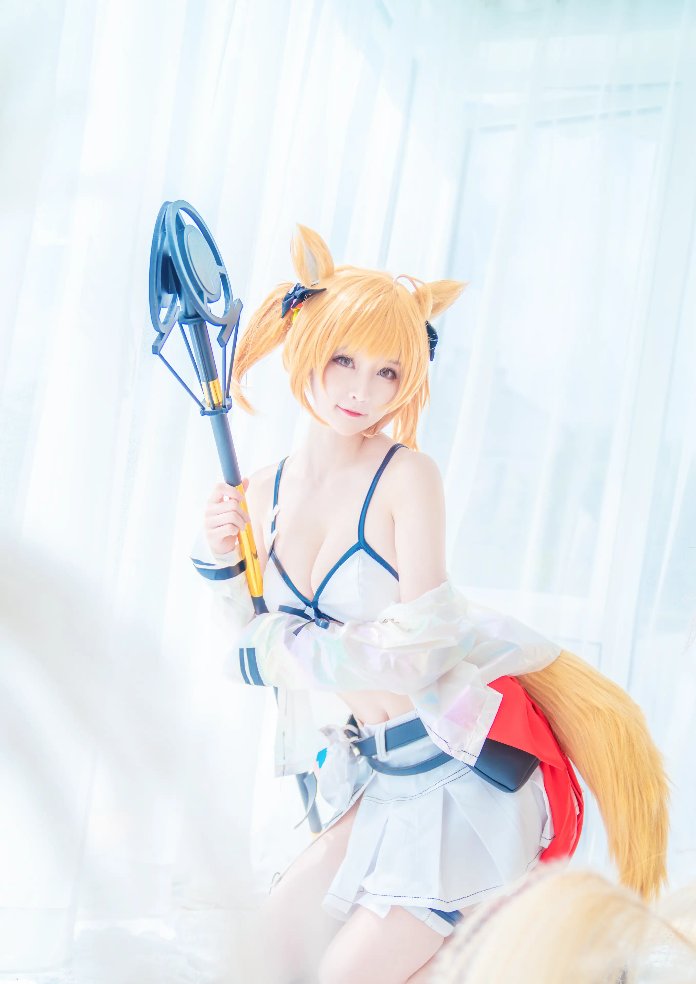 yui金鱼 空泳装 [9P]