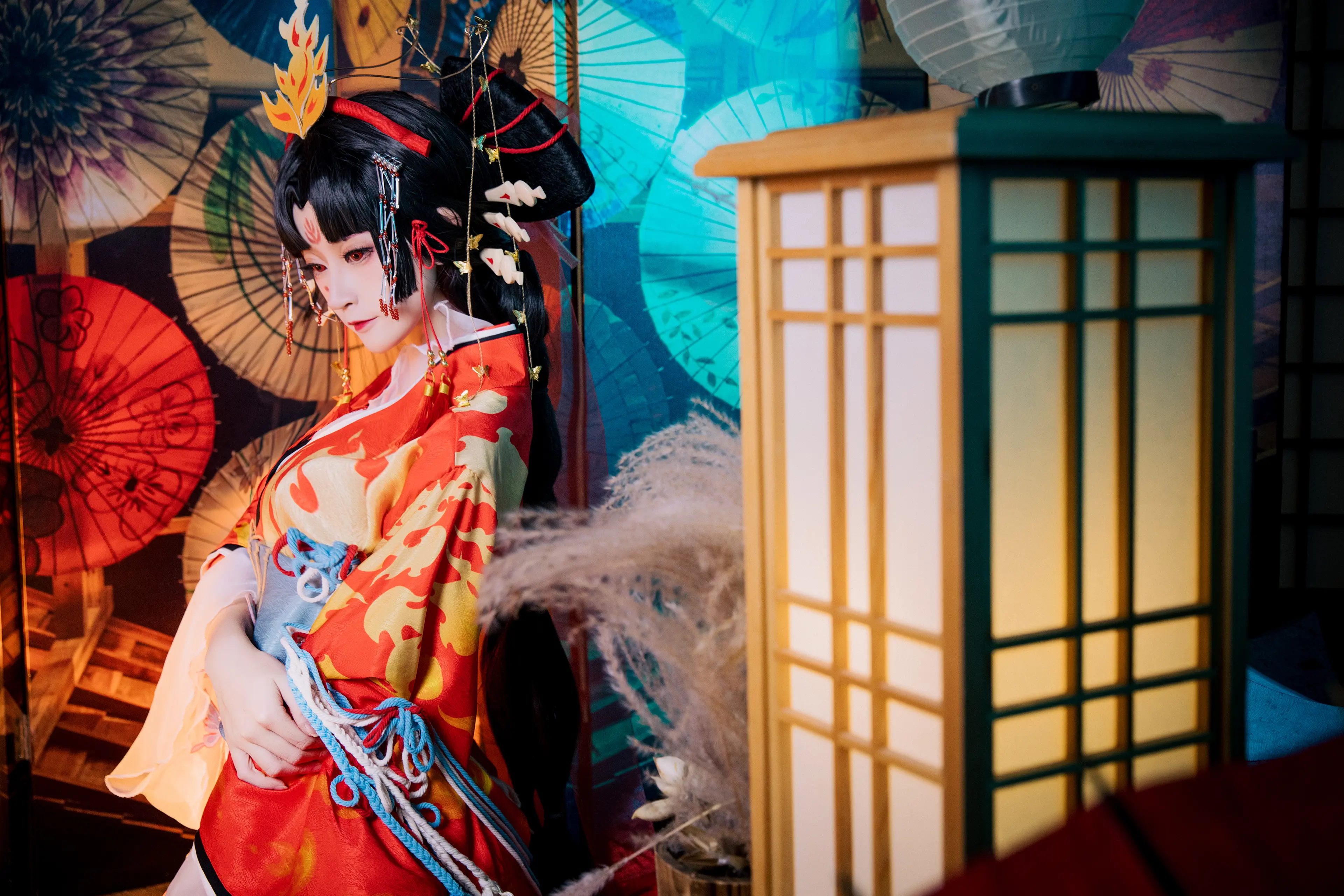 yui金鱼 蝶步 [14P]