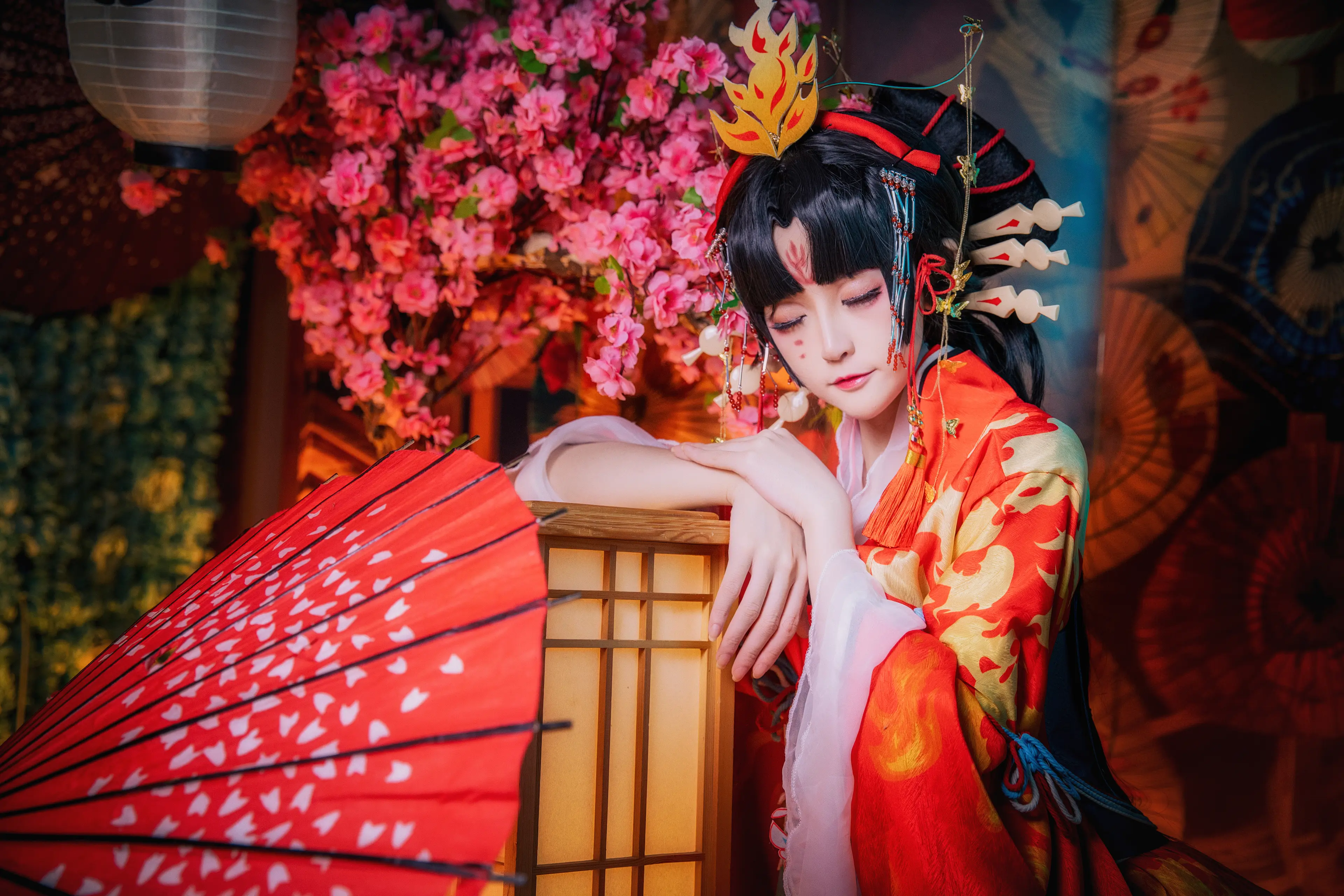 yui金鱼 蝶步 [14P]