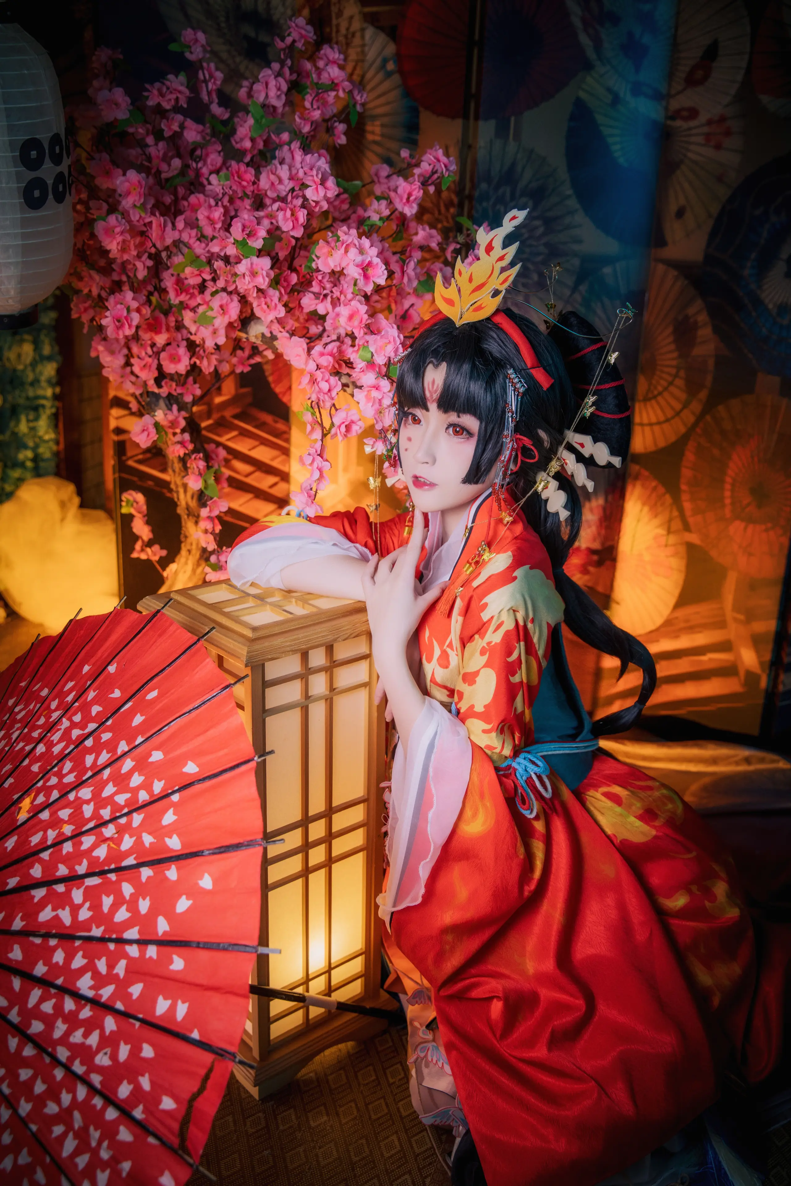 yui金鱼 蝶步 [14P]