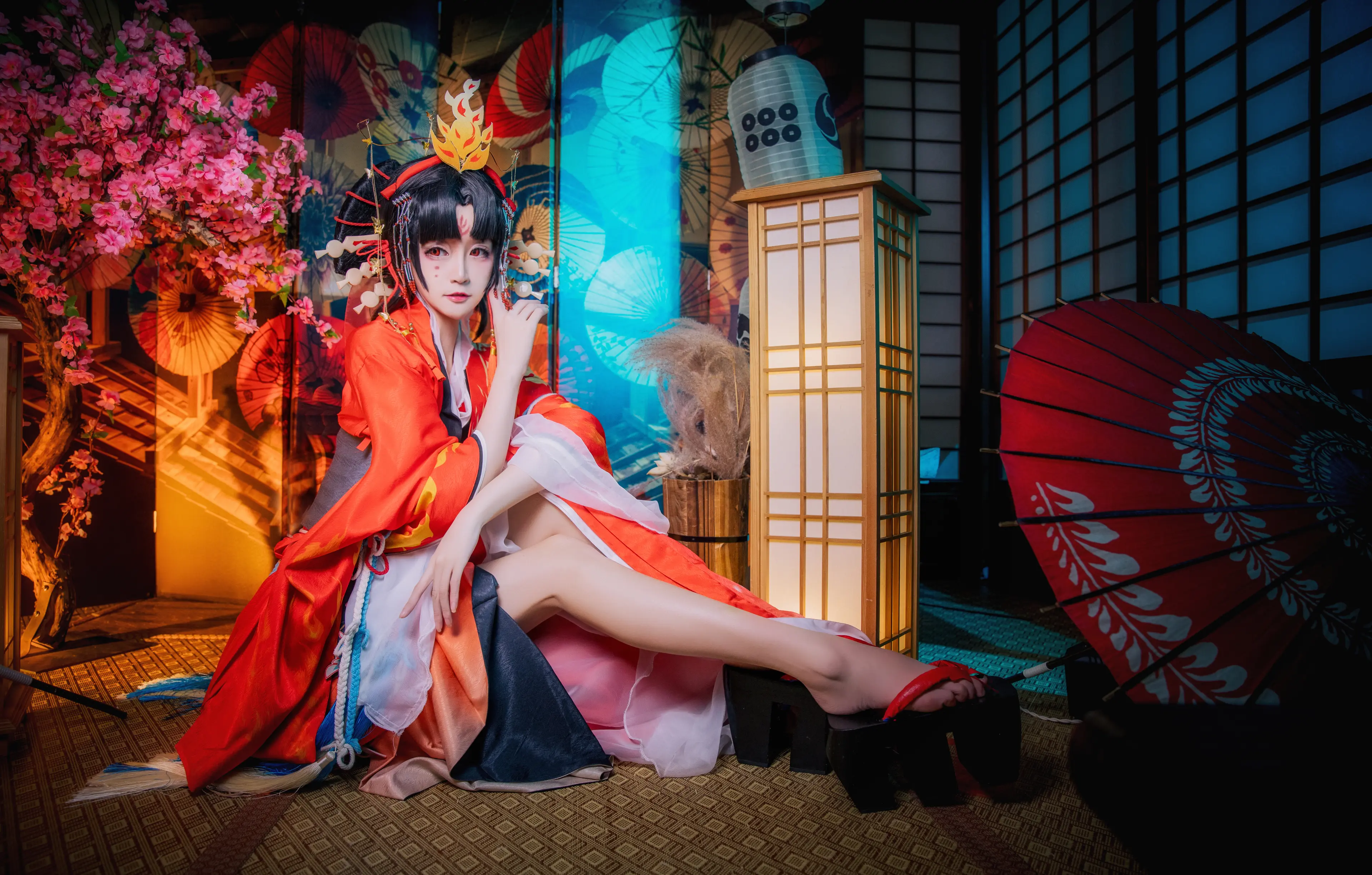 yui金鱼 蝶步 [14P]