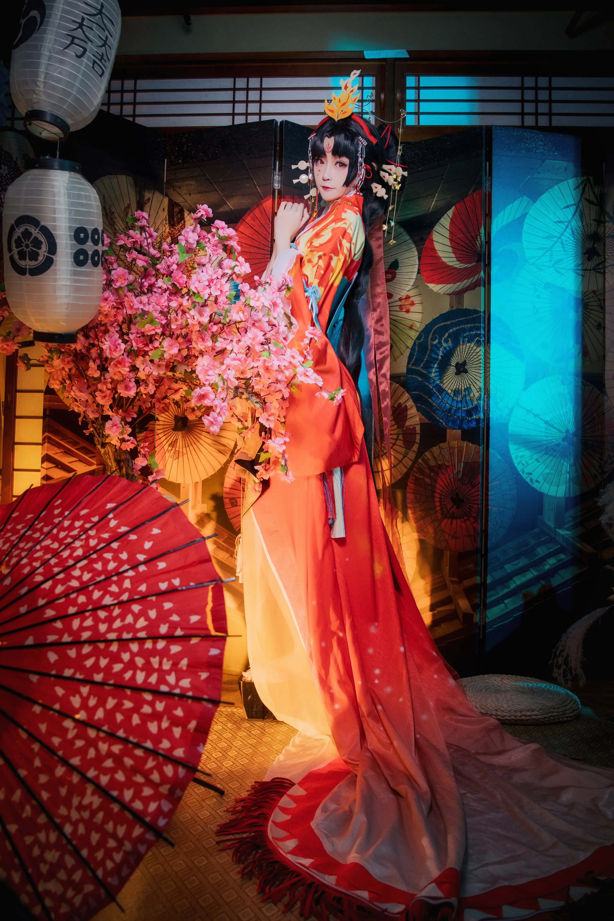 yui金鱼 蝶步 [14P]