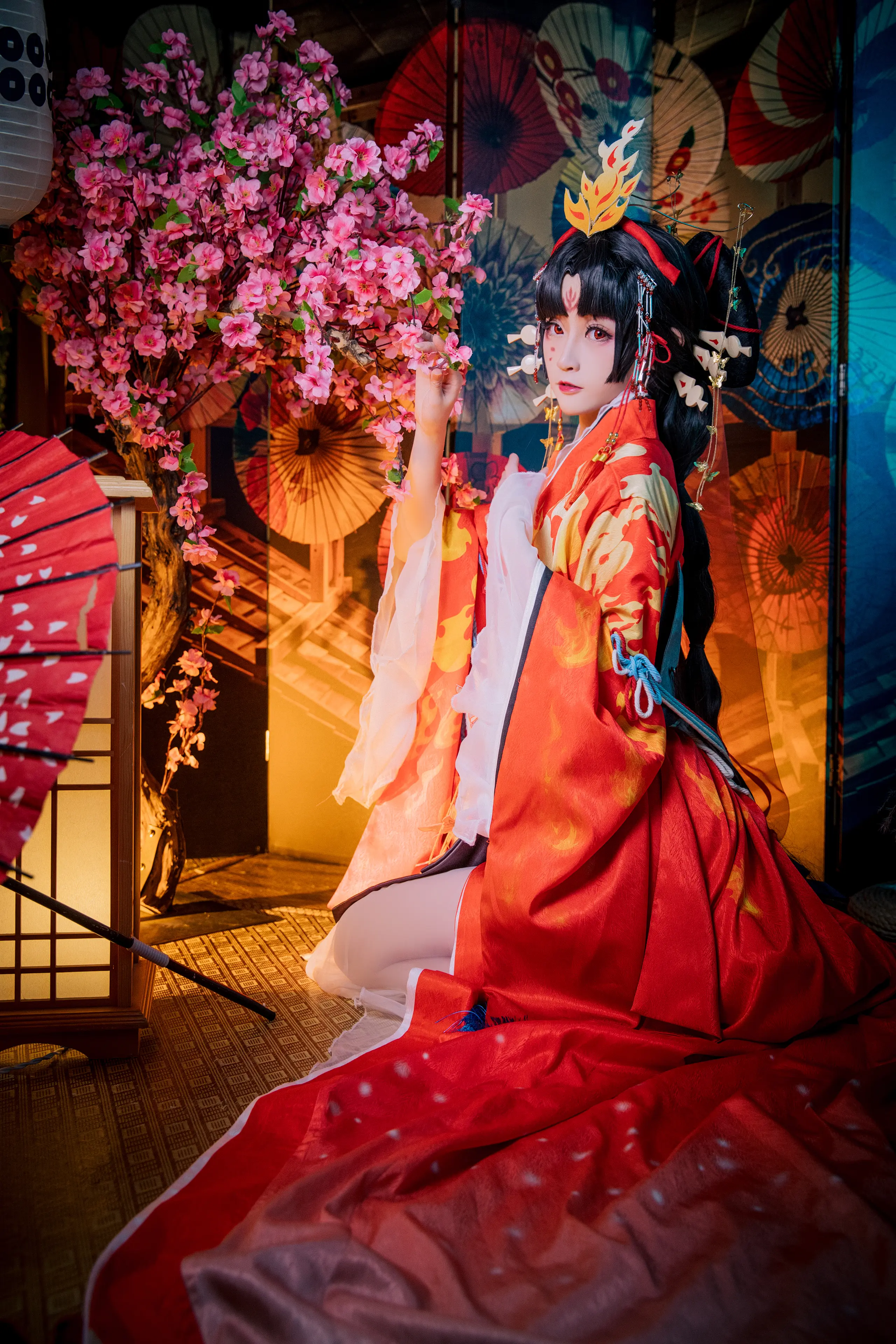 yui金鱼 蝶步 [14P]