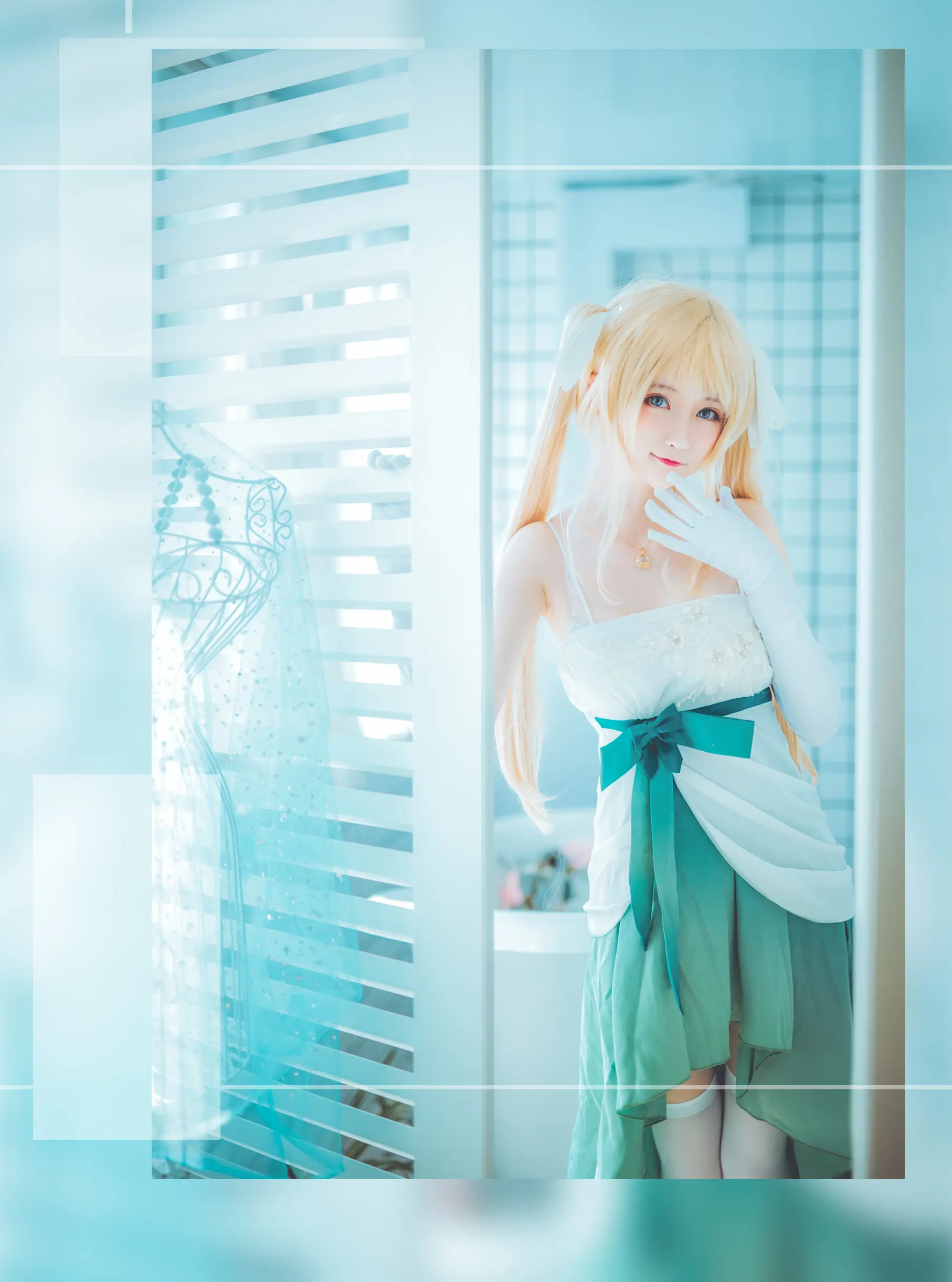 yui金鱼 路人女主 [19P]