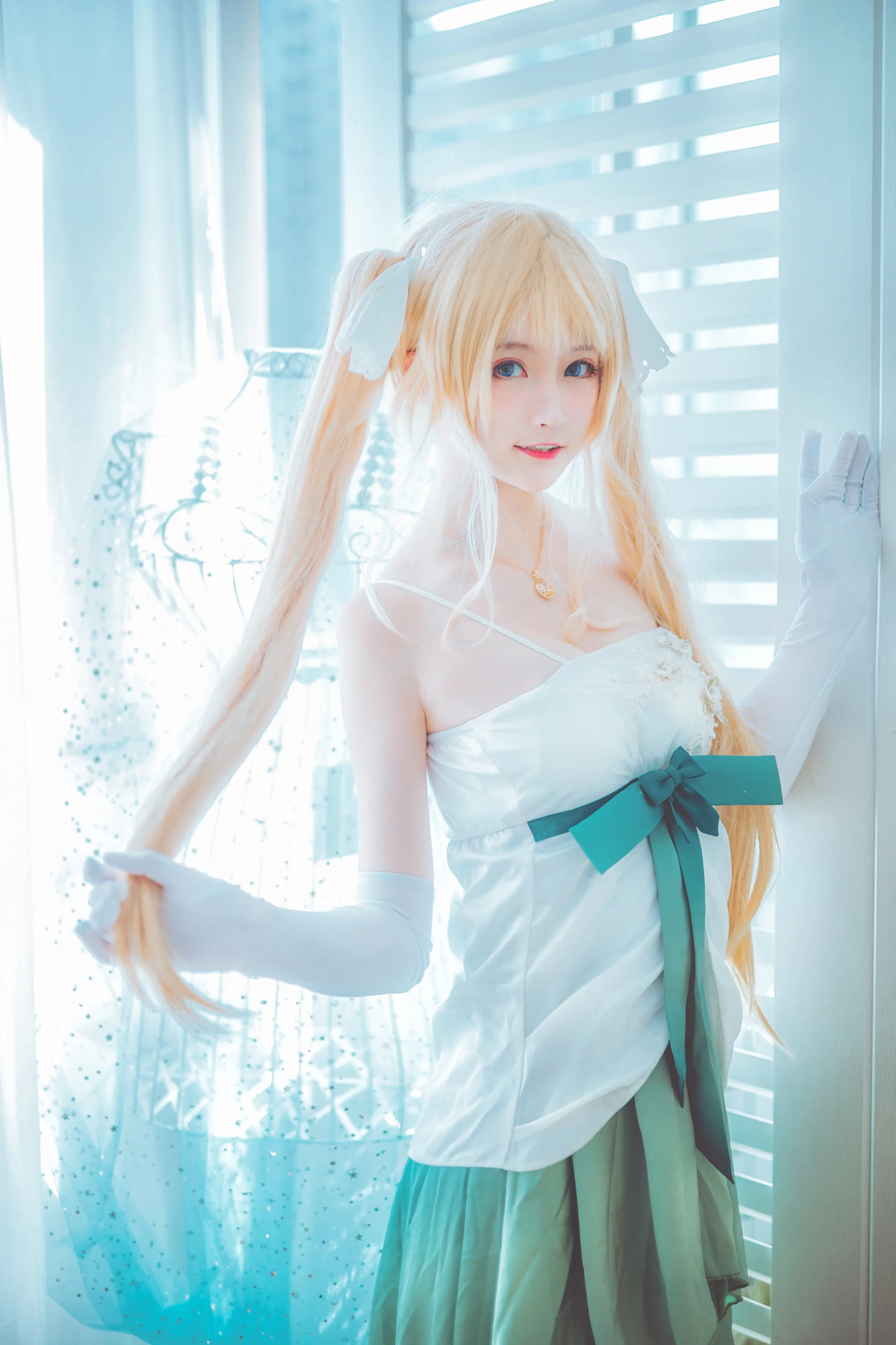 yui金鱼 路人女主 [19P]