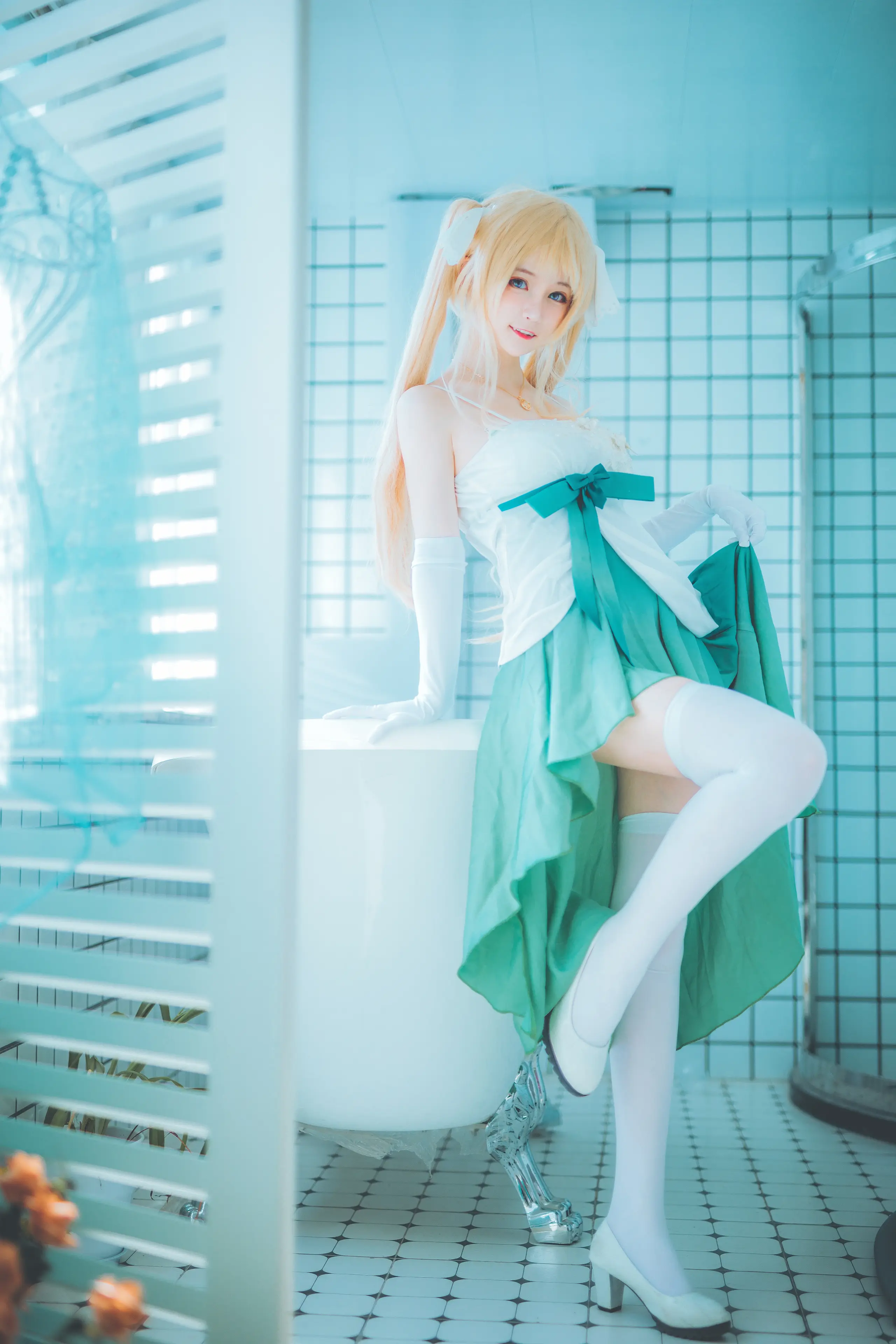 yui金鱼 路人女主 [19P]