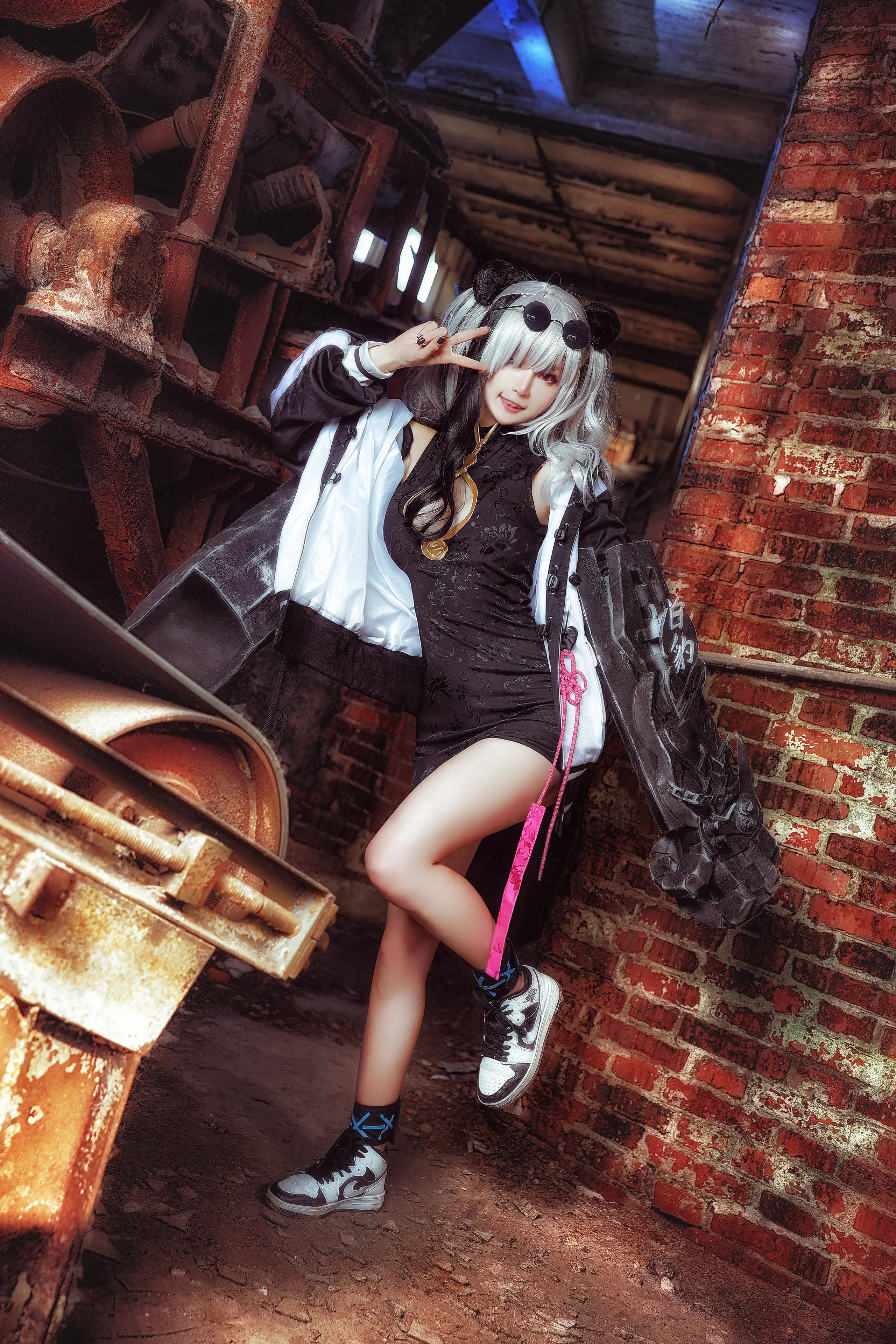 yui金鱼 食铁兽 [13P]