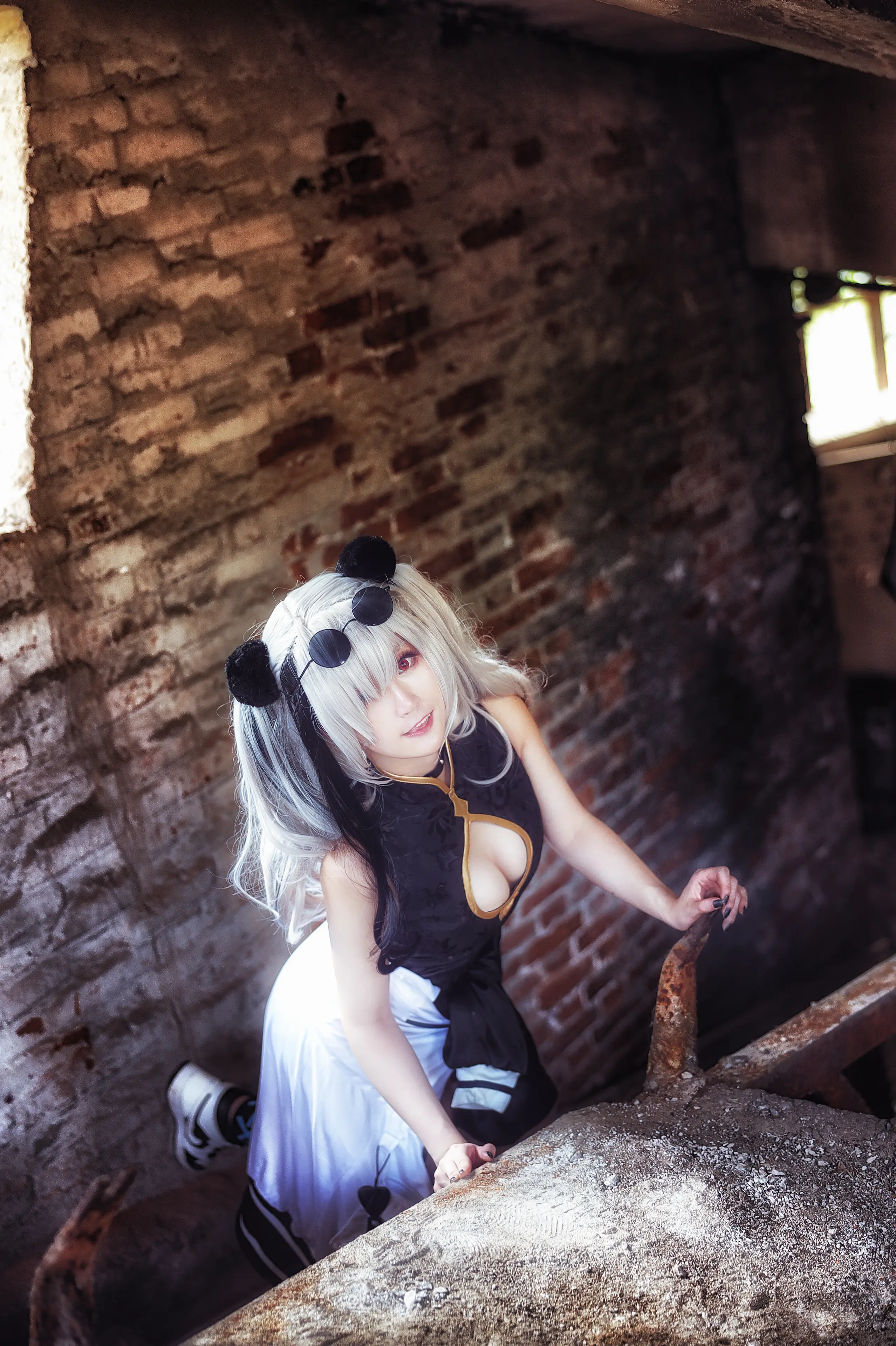 yui金鱼 食铁兽 [13P]