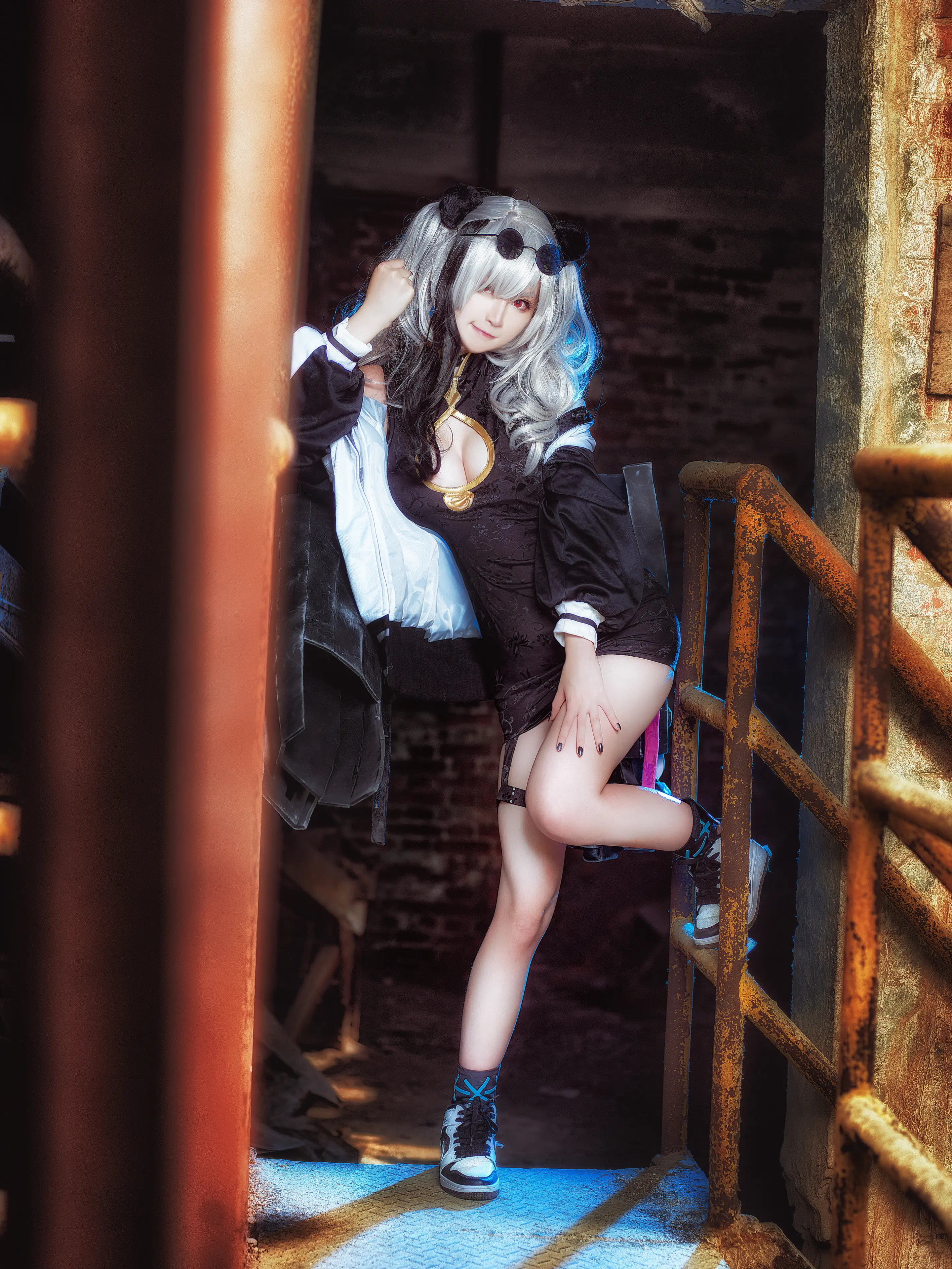 yui金鱼 食铁兽 [13P]