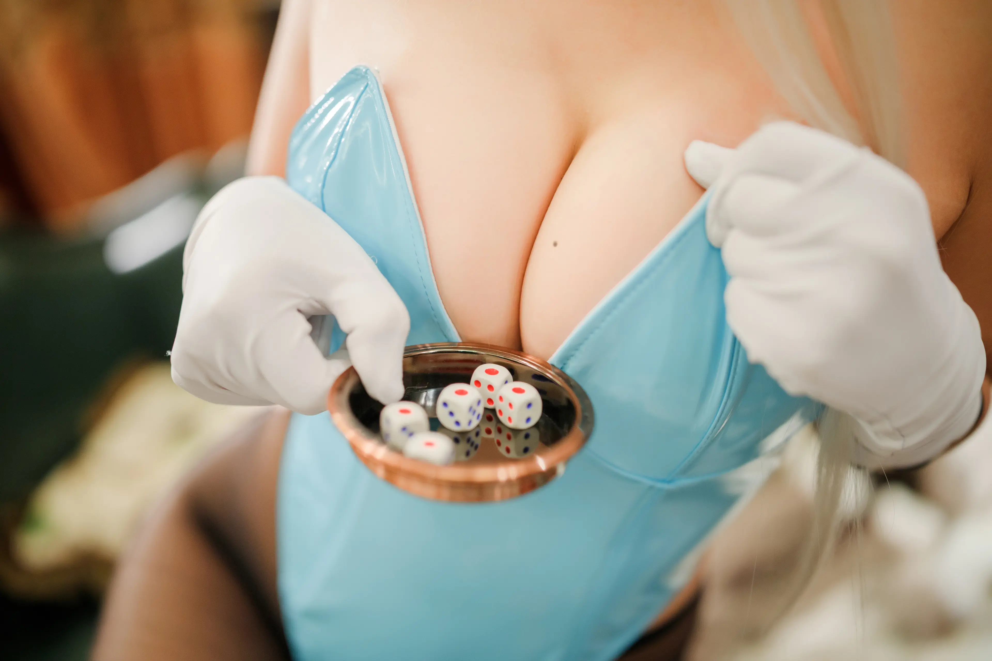 yuuhui玉汇 一之濑明日奈-兔女郎 [107P]