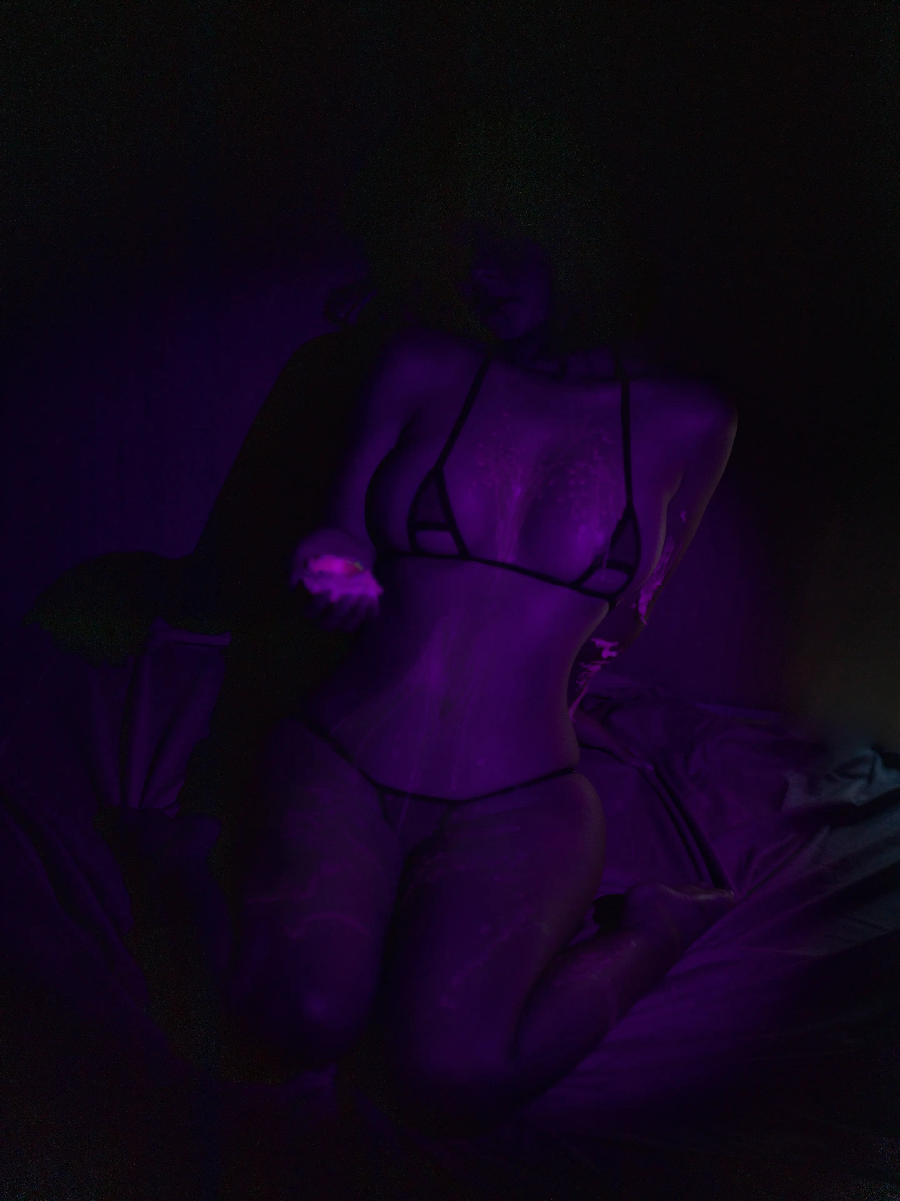 yuuhui玉汇 万圣特辑 夜萤 [74P]