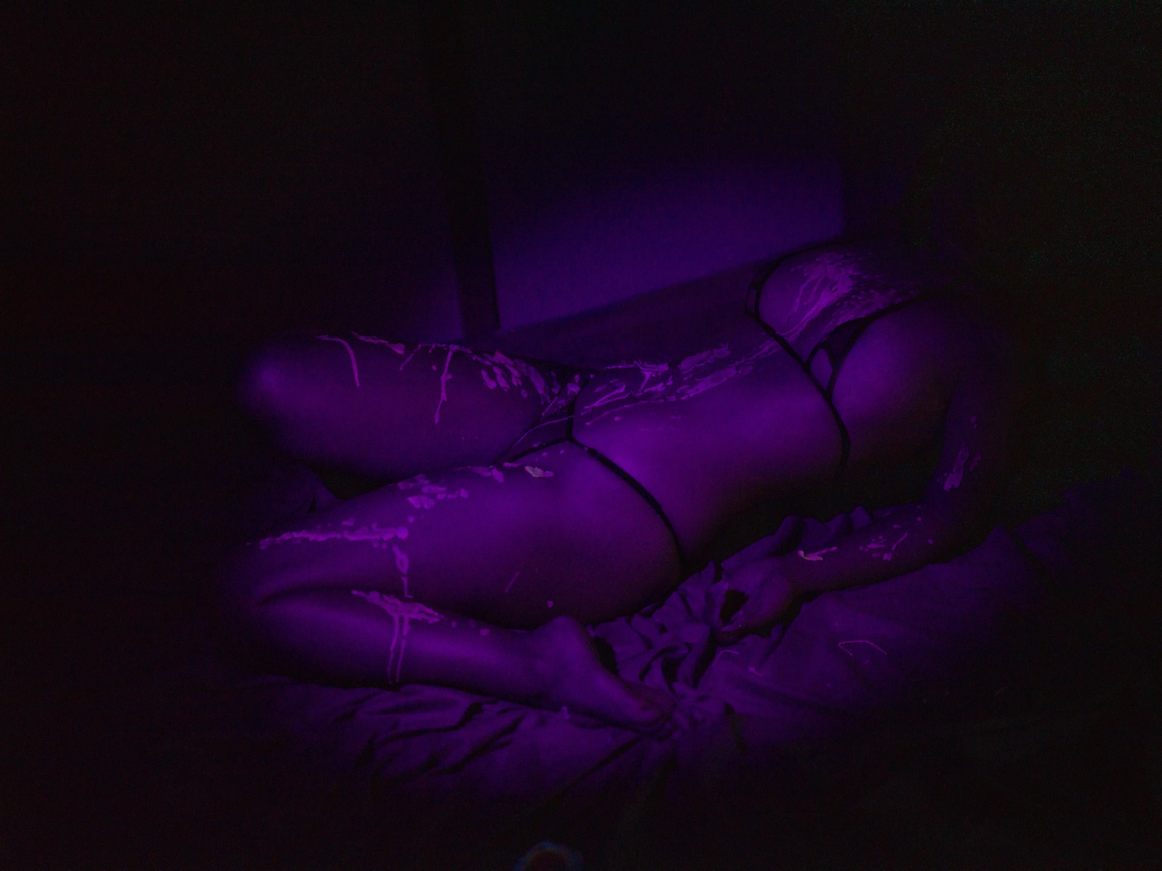 yuuhui玉汇 万圣特辑 夜萤 [74P]