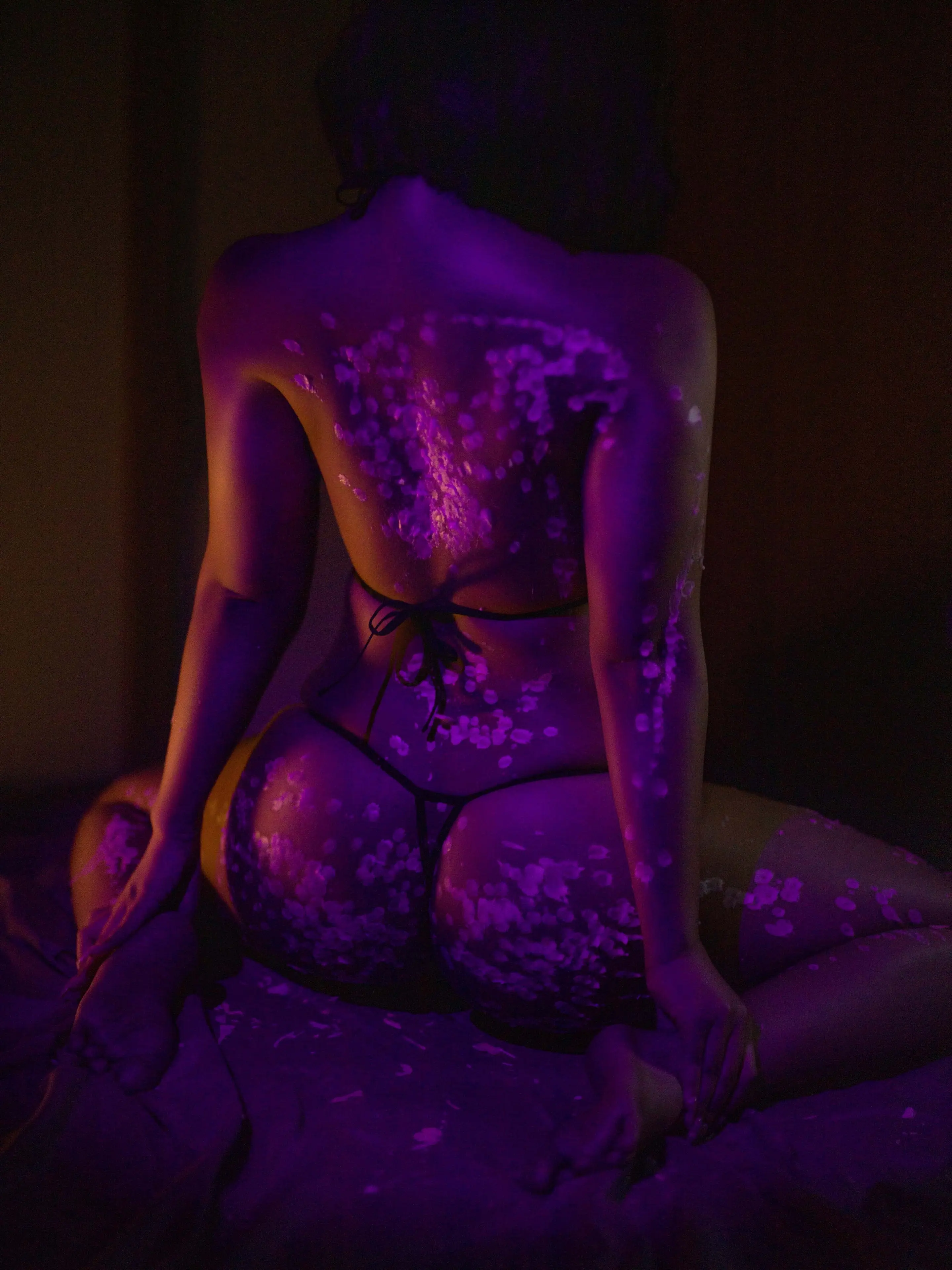 yuuhui玉汇 万圣特辑 夜萤 [74P]