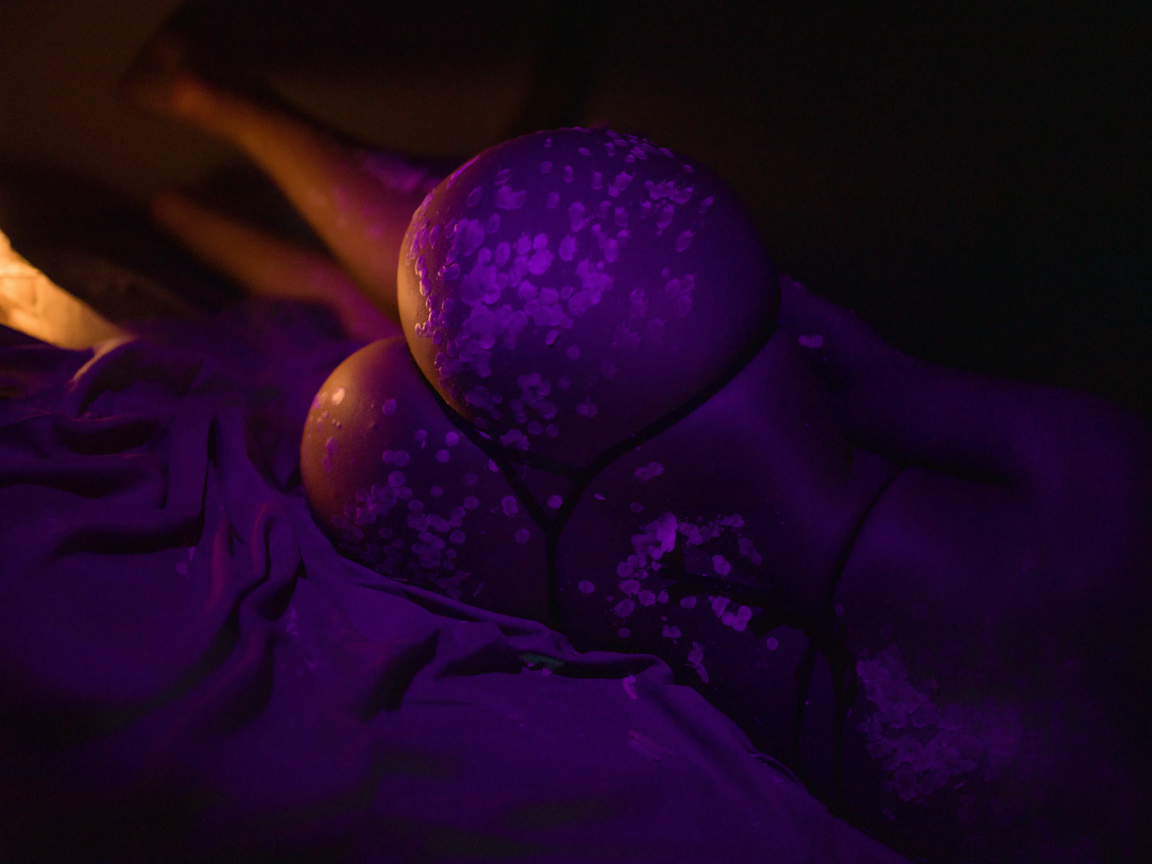 yuuhui玉汇 万圣特辑 夜萤 [74P]