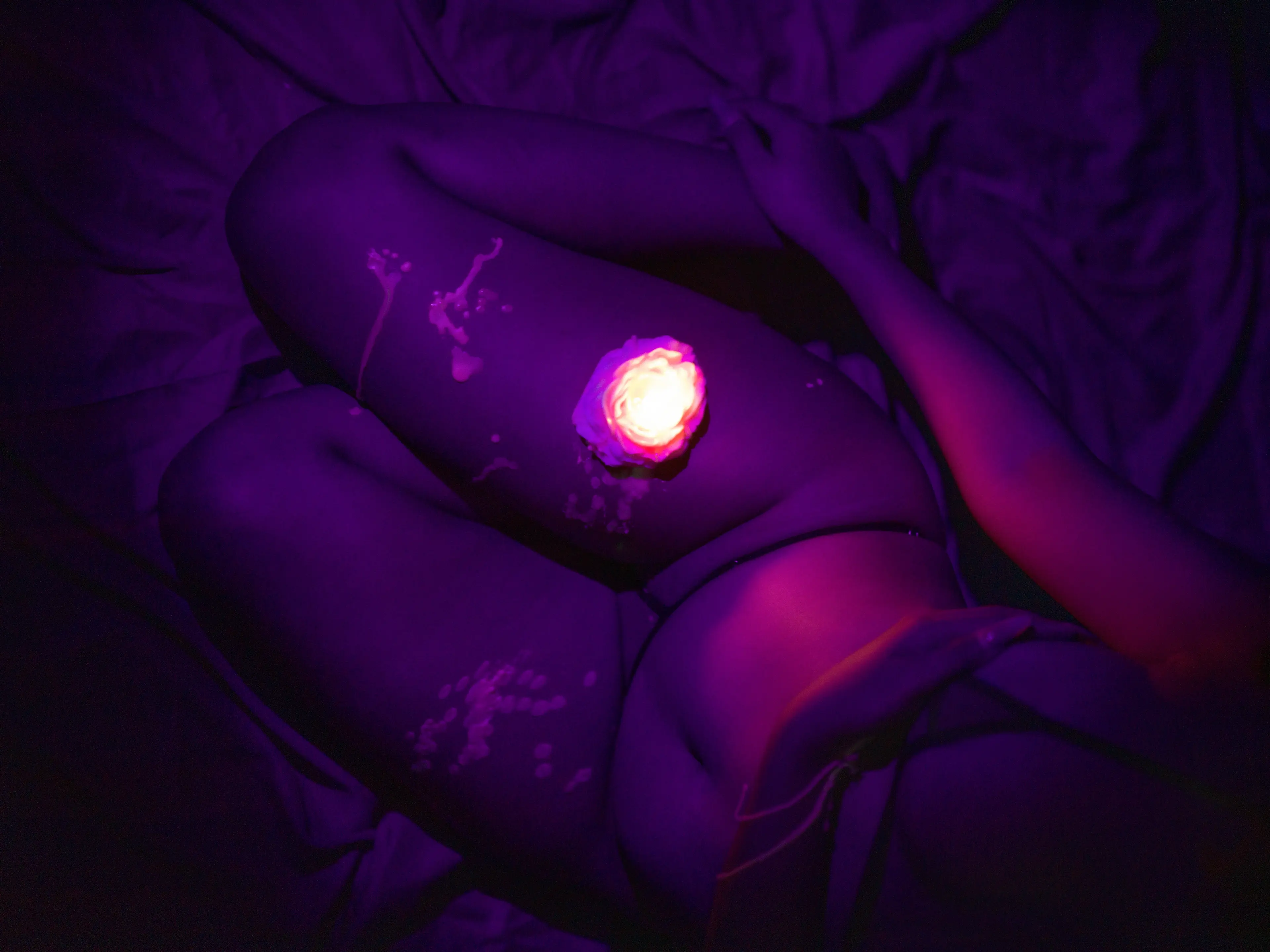 yuuhui玉汇 万圣特辑 夜萤 [74P]