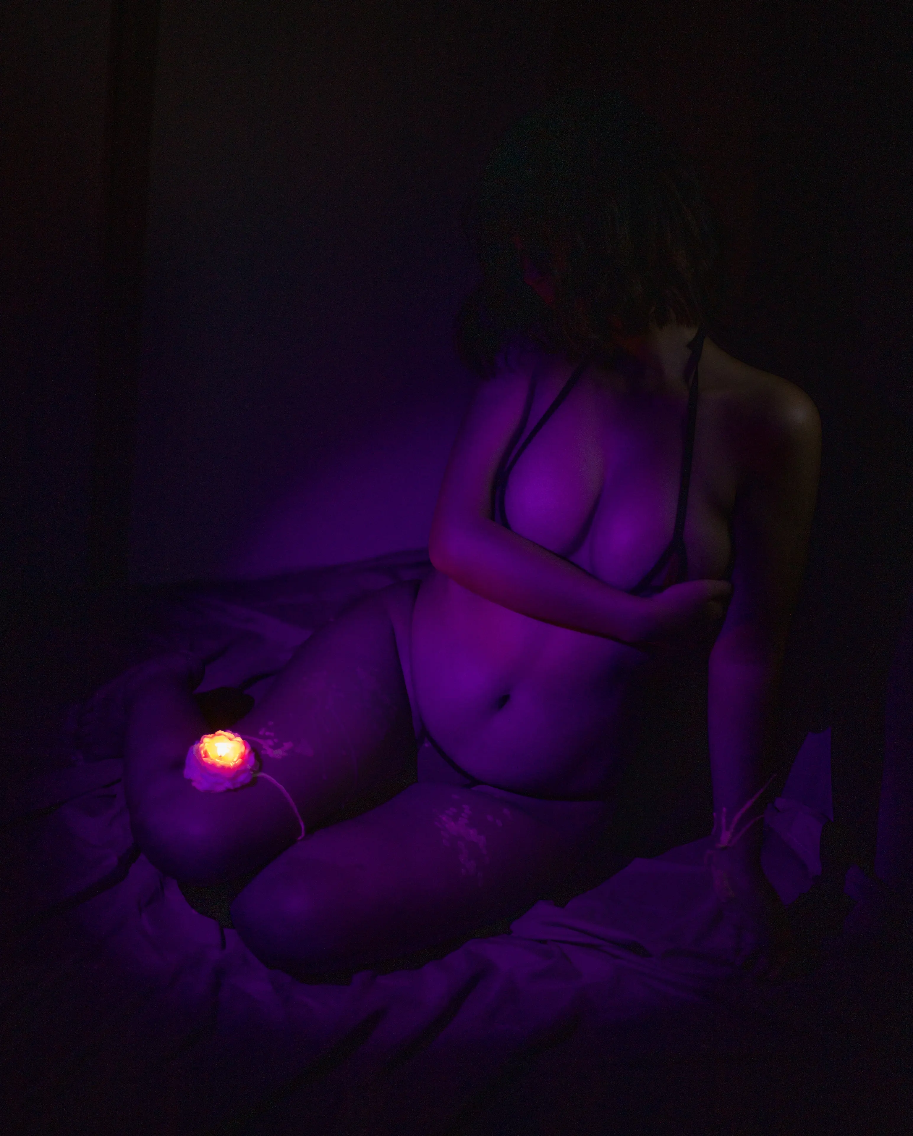 yuuhui玉汇 万圣特辑 夜萤 [74P]