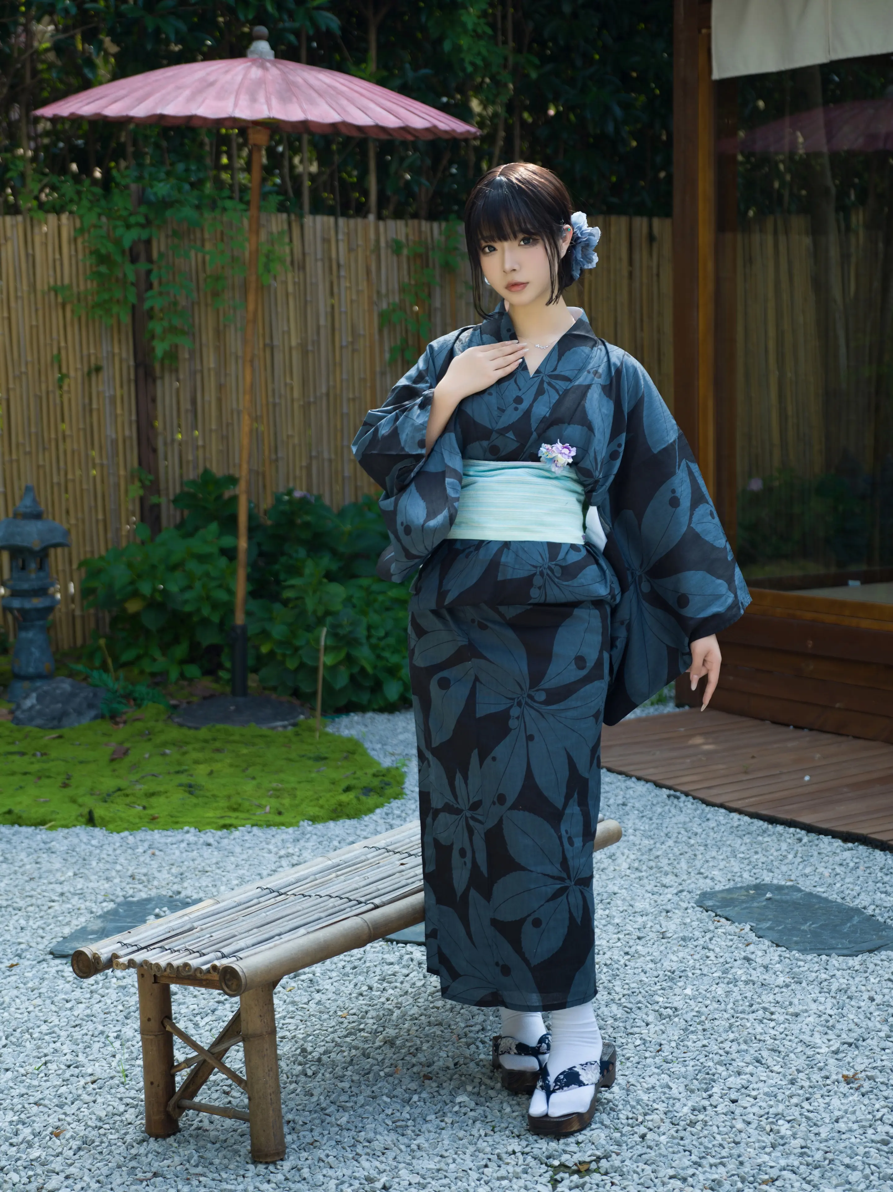 yuuhui玉汇 中庭之妻 [117P]