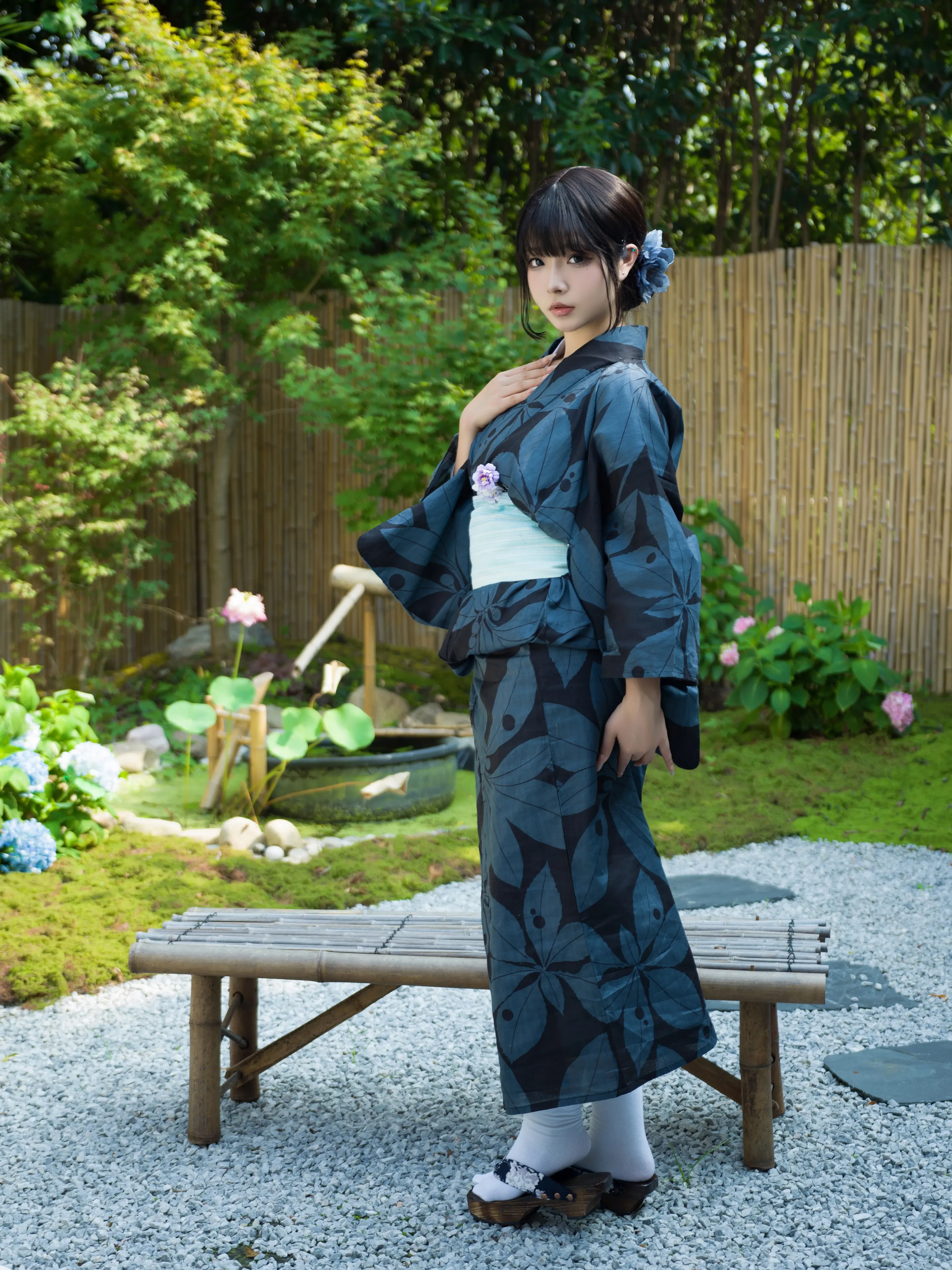 yuuhui玉汇 中庭之妻 [117P]