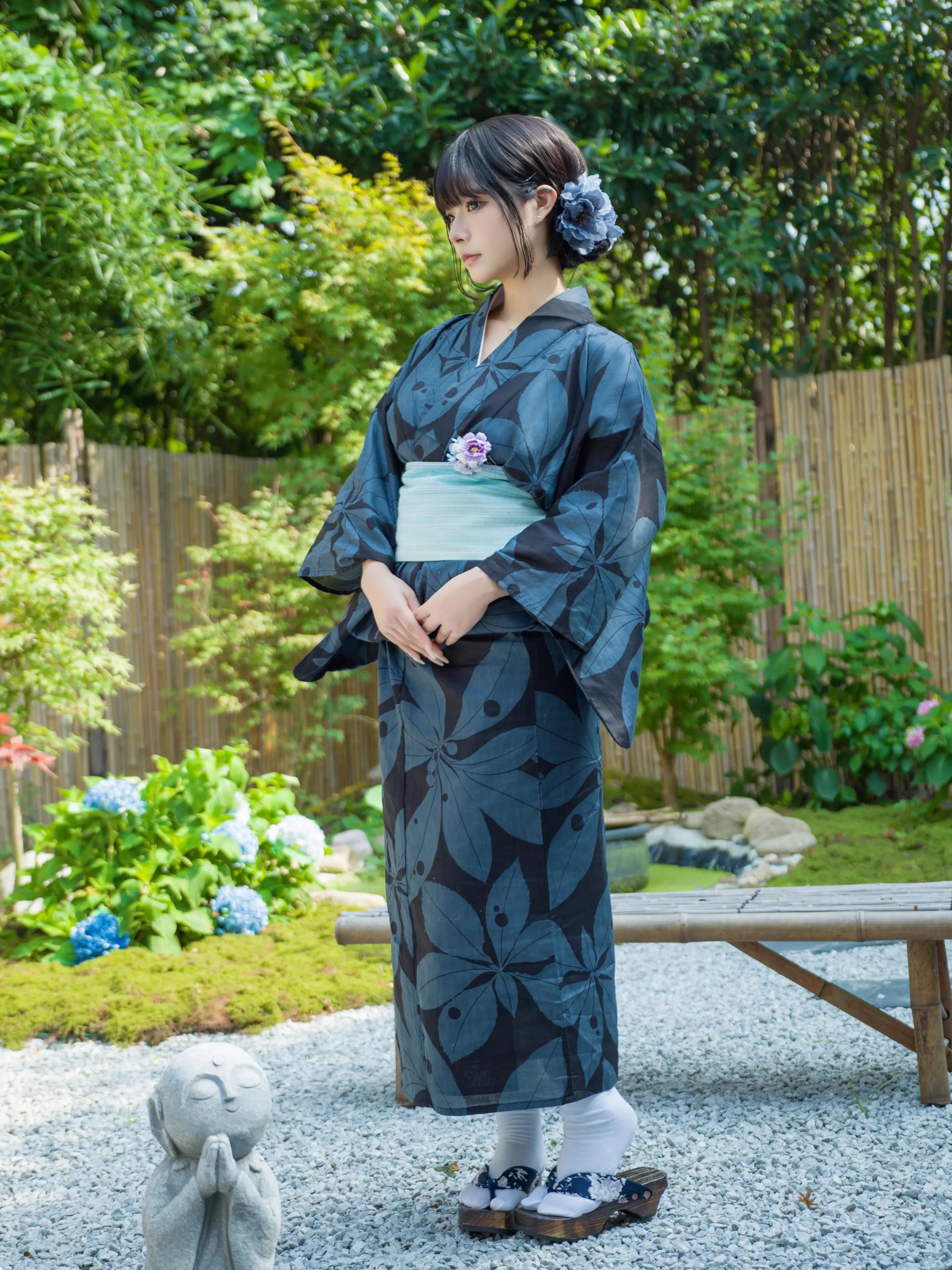 yuuhui玉汇 中庭之妻 [117P]