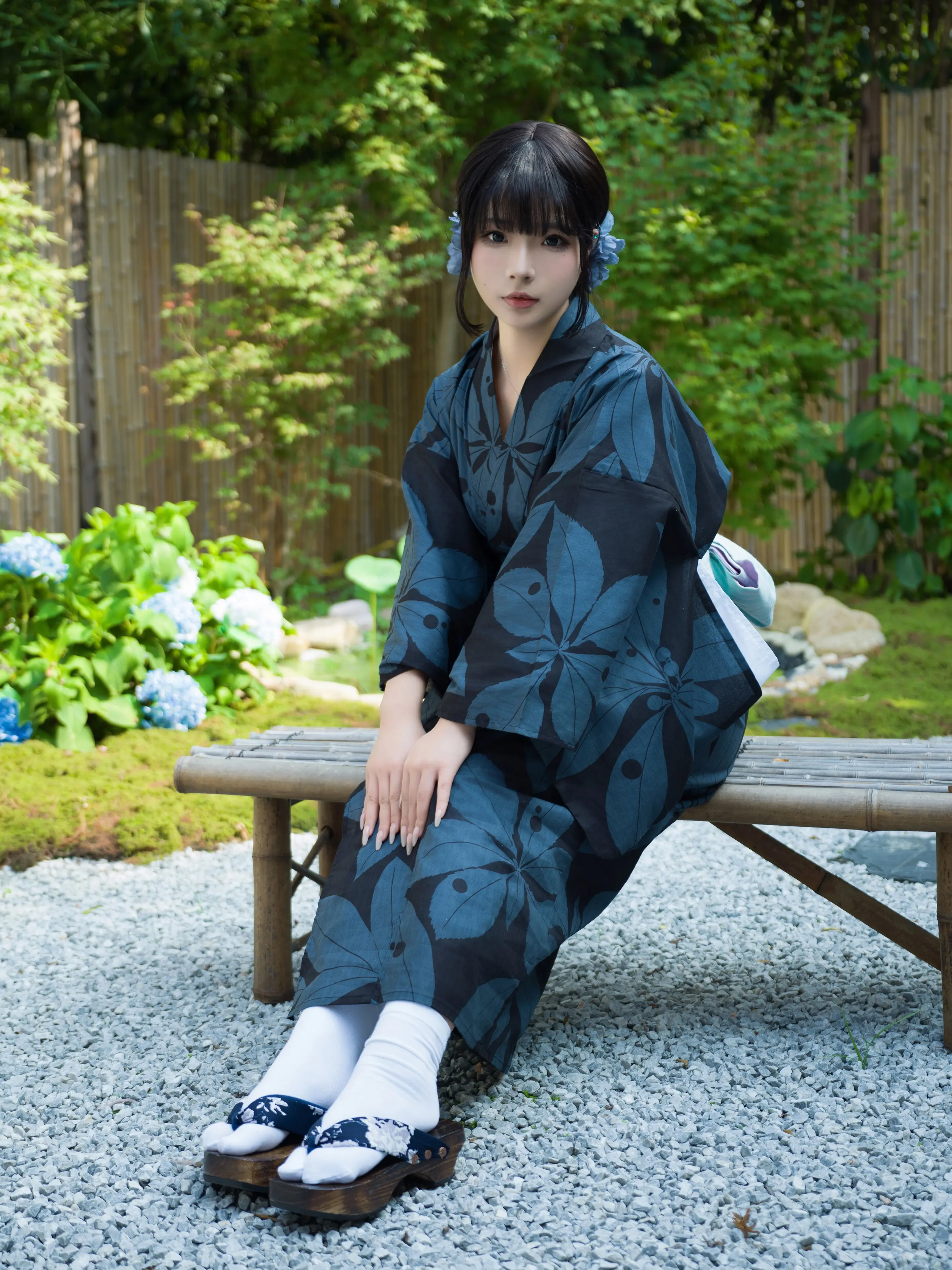 yuuhui玉汇 中庭之妻 [117P]