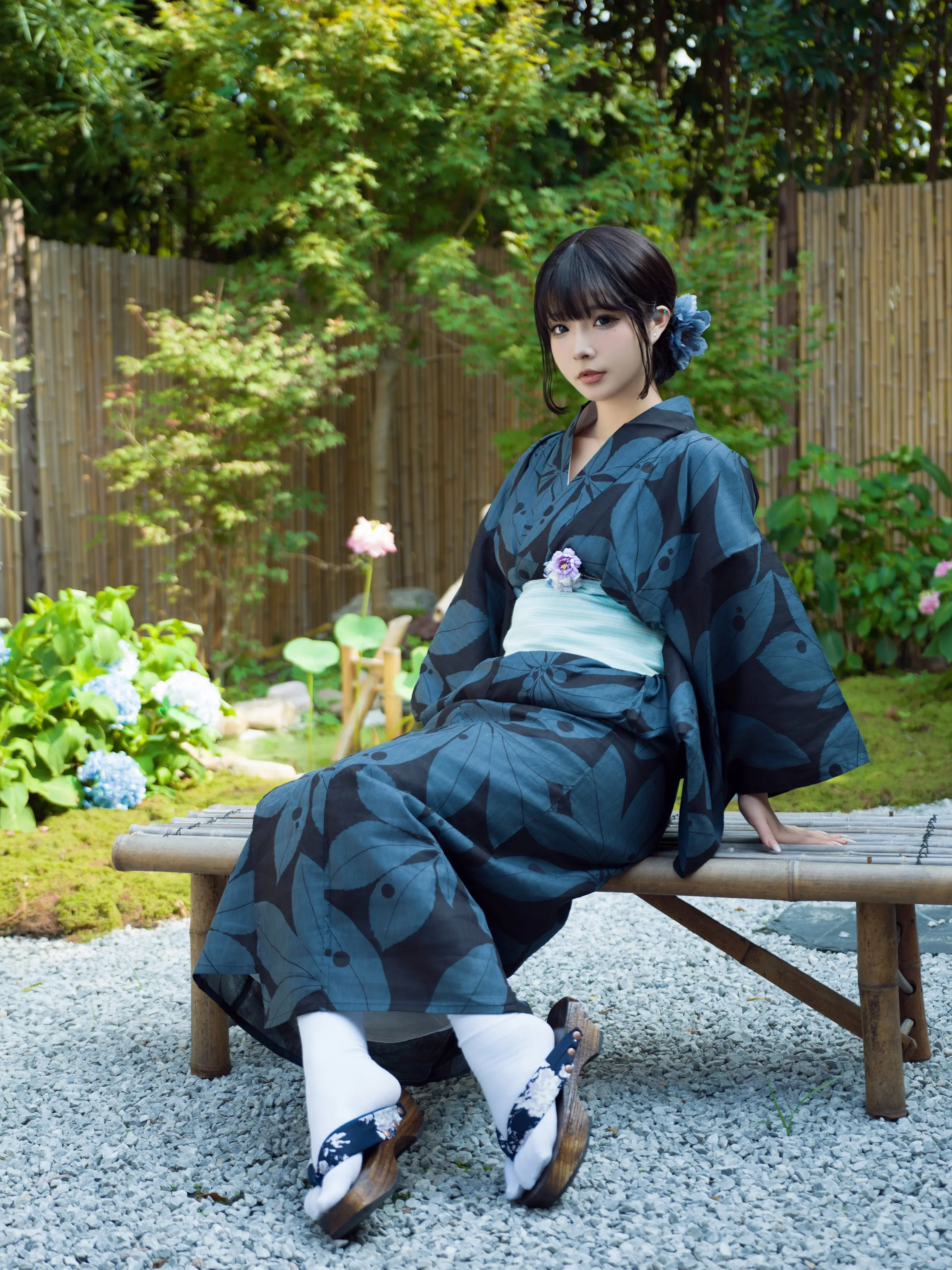 yuuhui玉汇 中庭之妻 [117P]