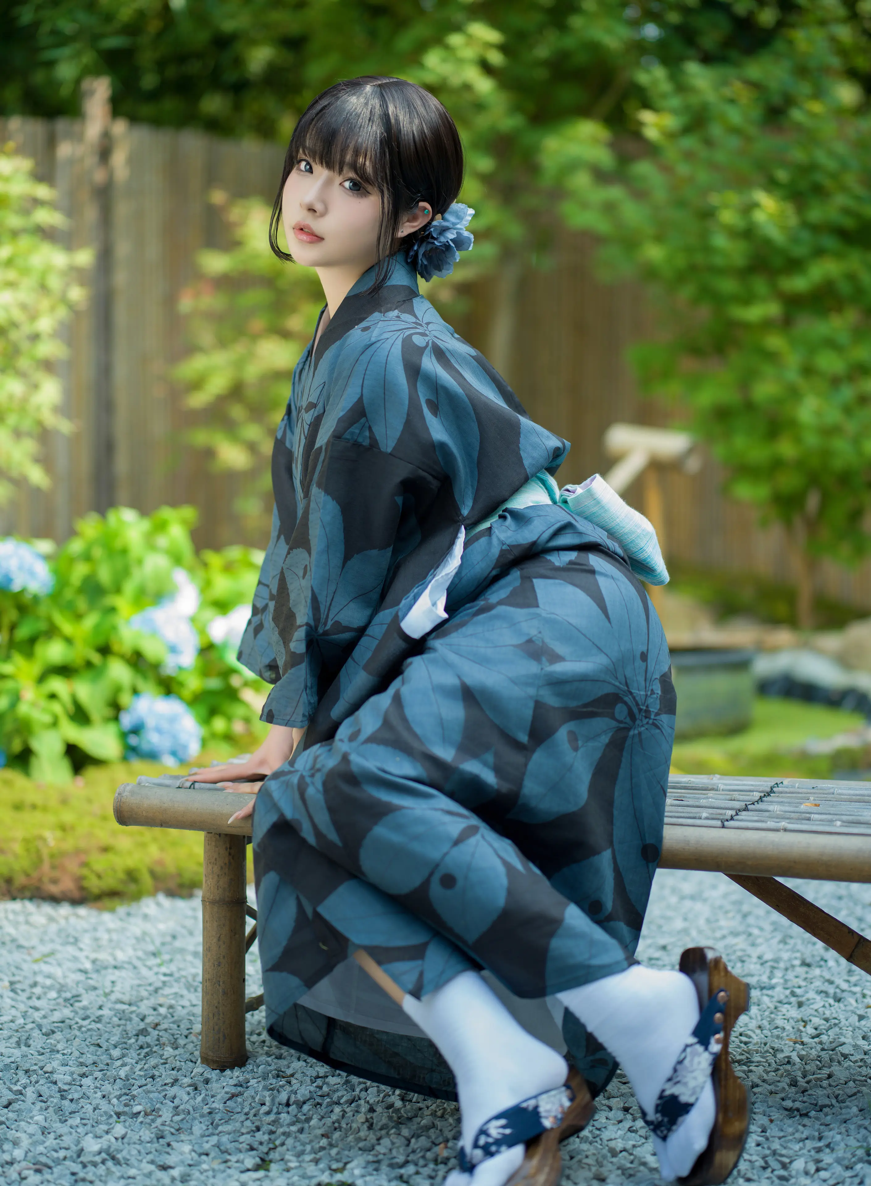 yuuhui玉汇 中庭之妻 [117P]