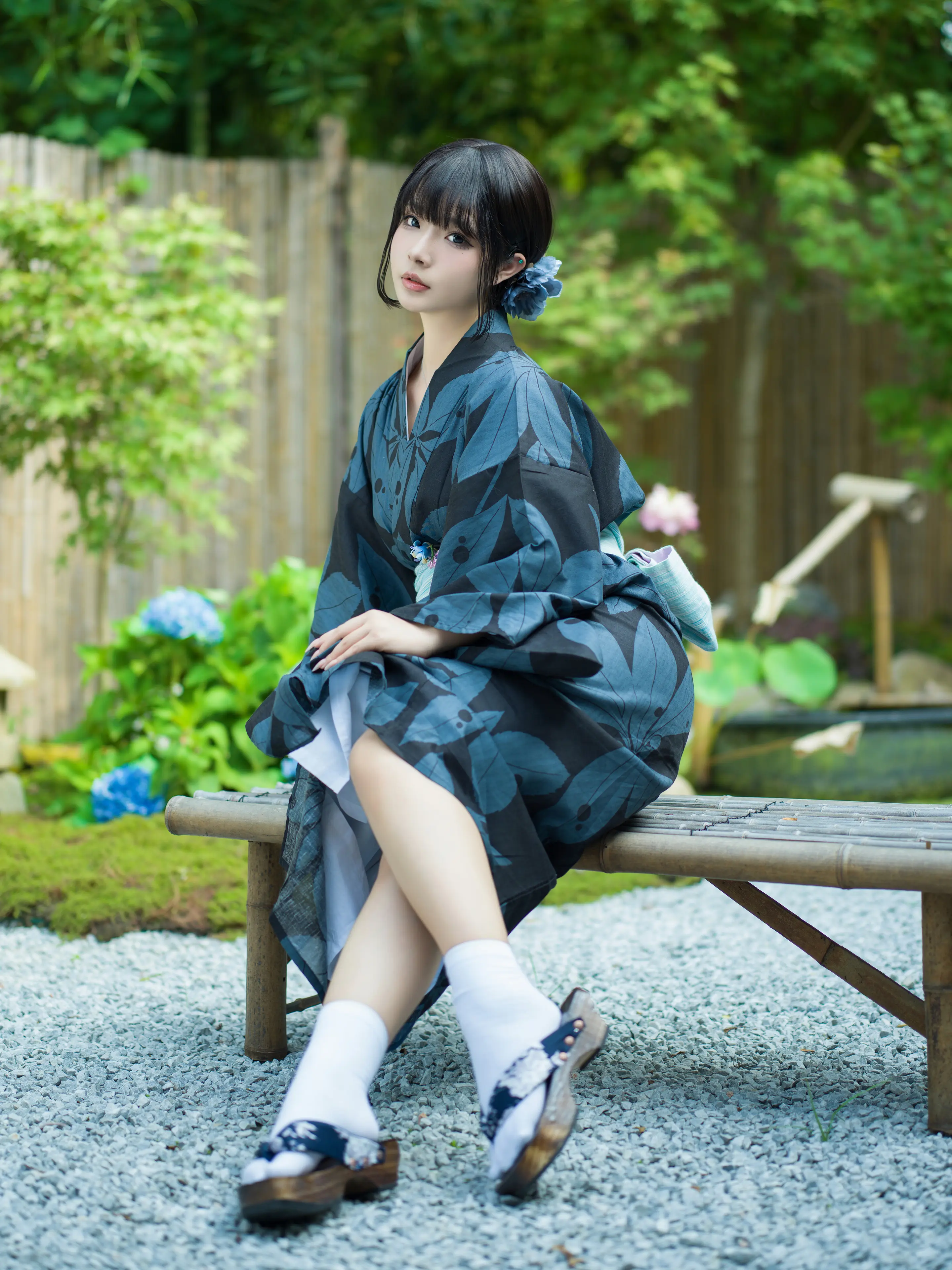 yuuhui玉汇 中庭之妻 [117P]