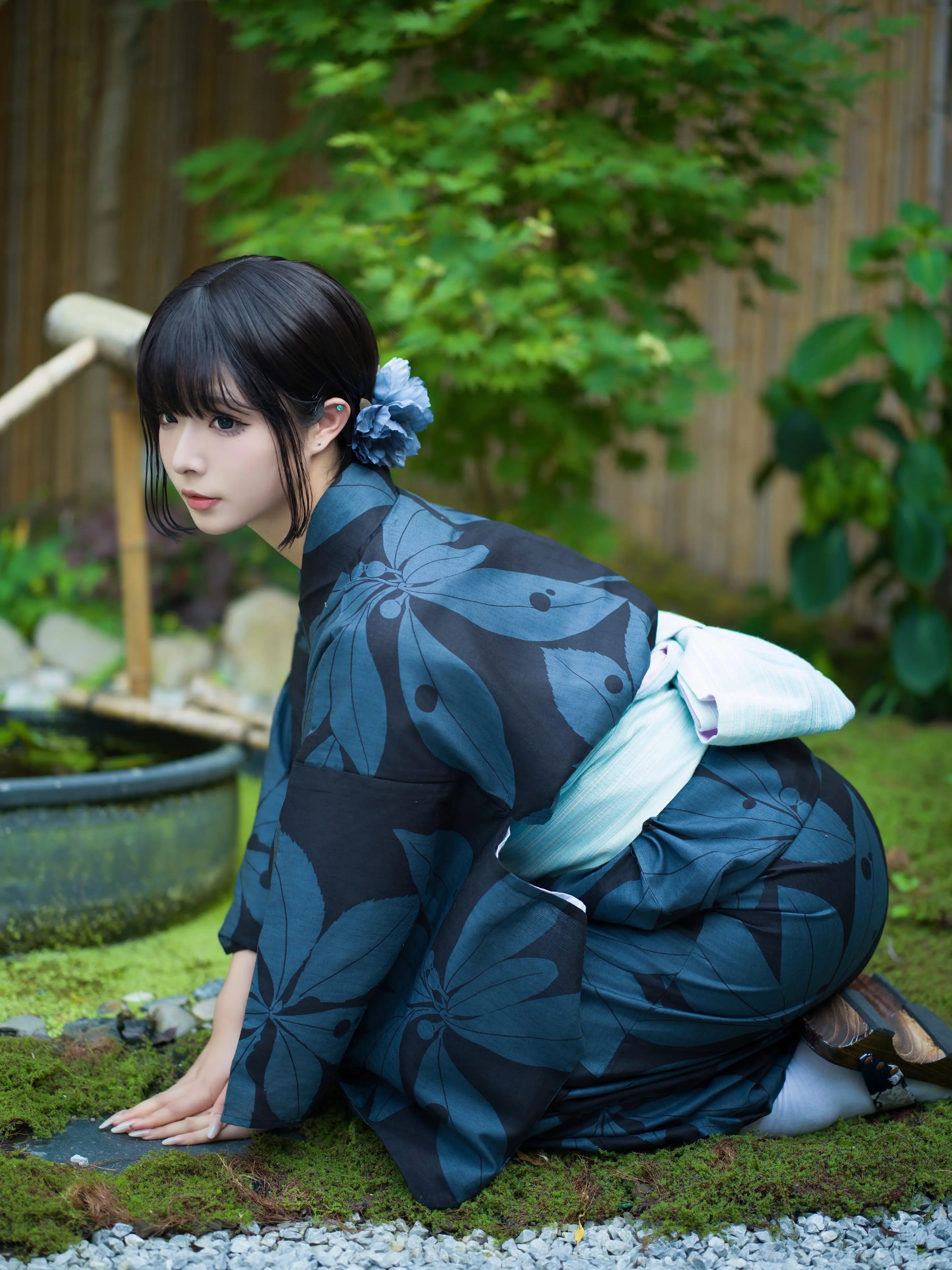 yuuhui玉汇 中庭之妻 [117P]