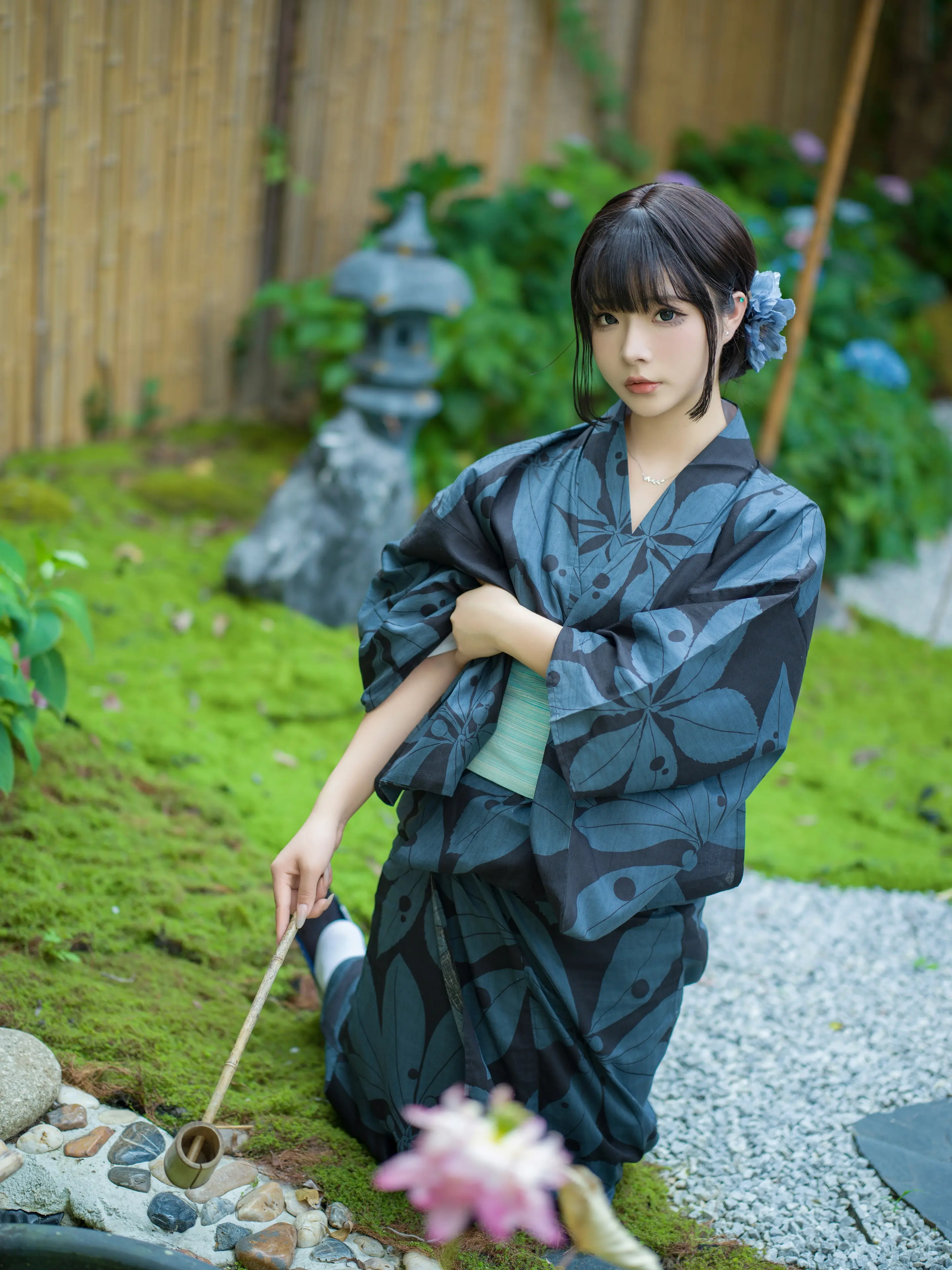 yuuhui玉汇 中庭之妻 [117P]