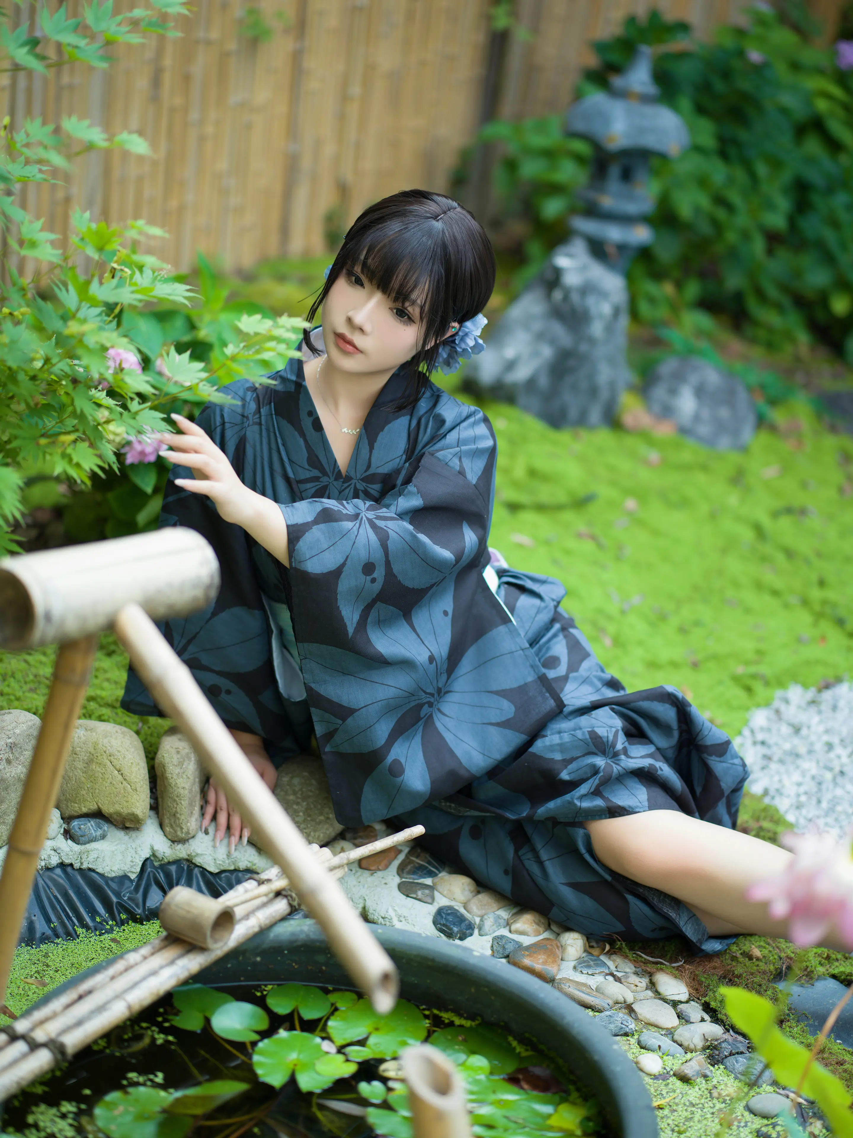 yuuhui玉汇 中庭之妻 [117P]