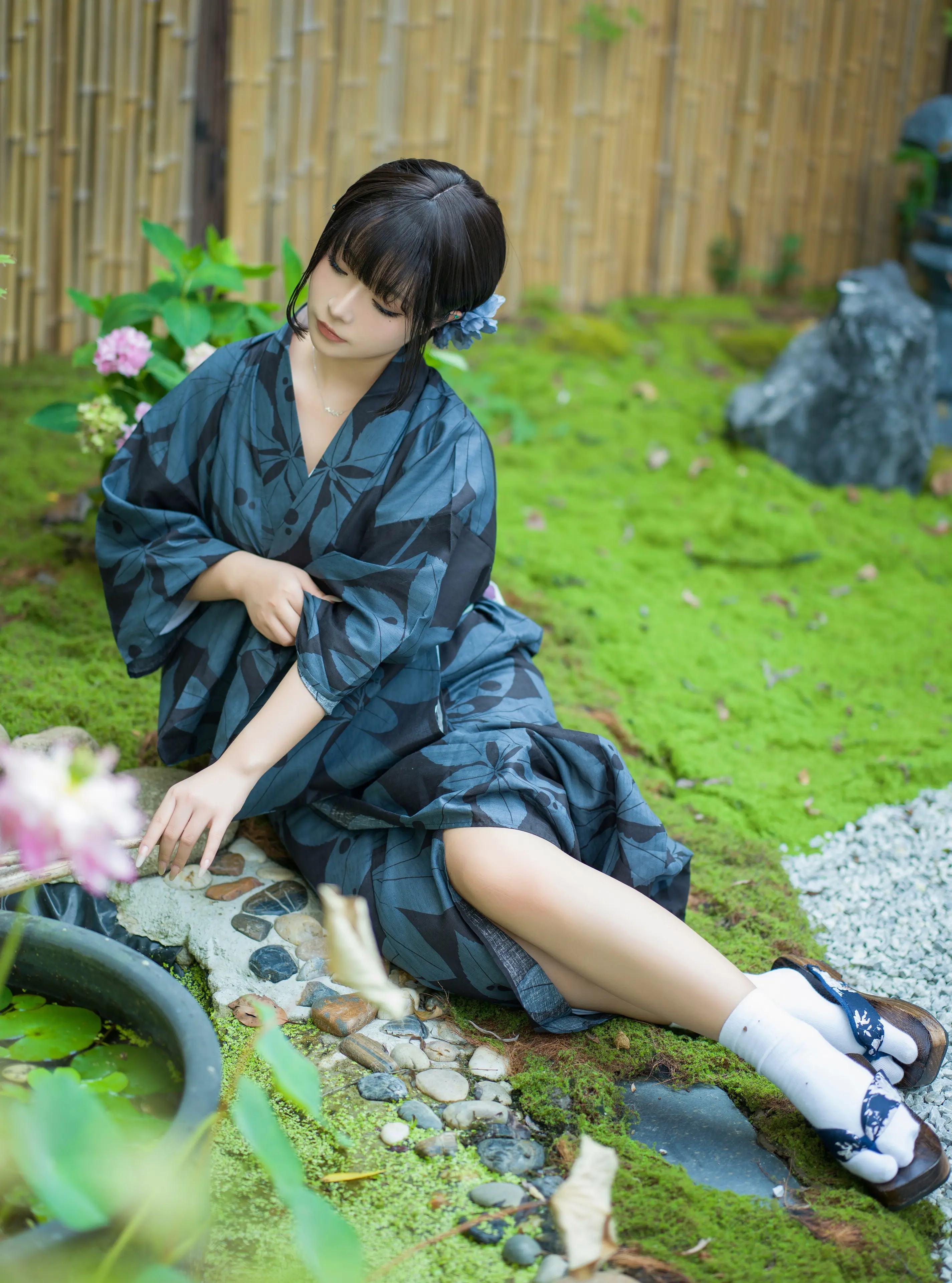 yuuhui玉汇 中庭之妻 [117P]