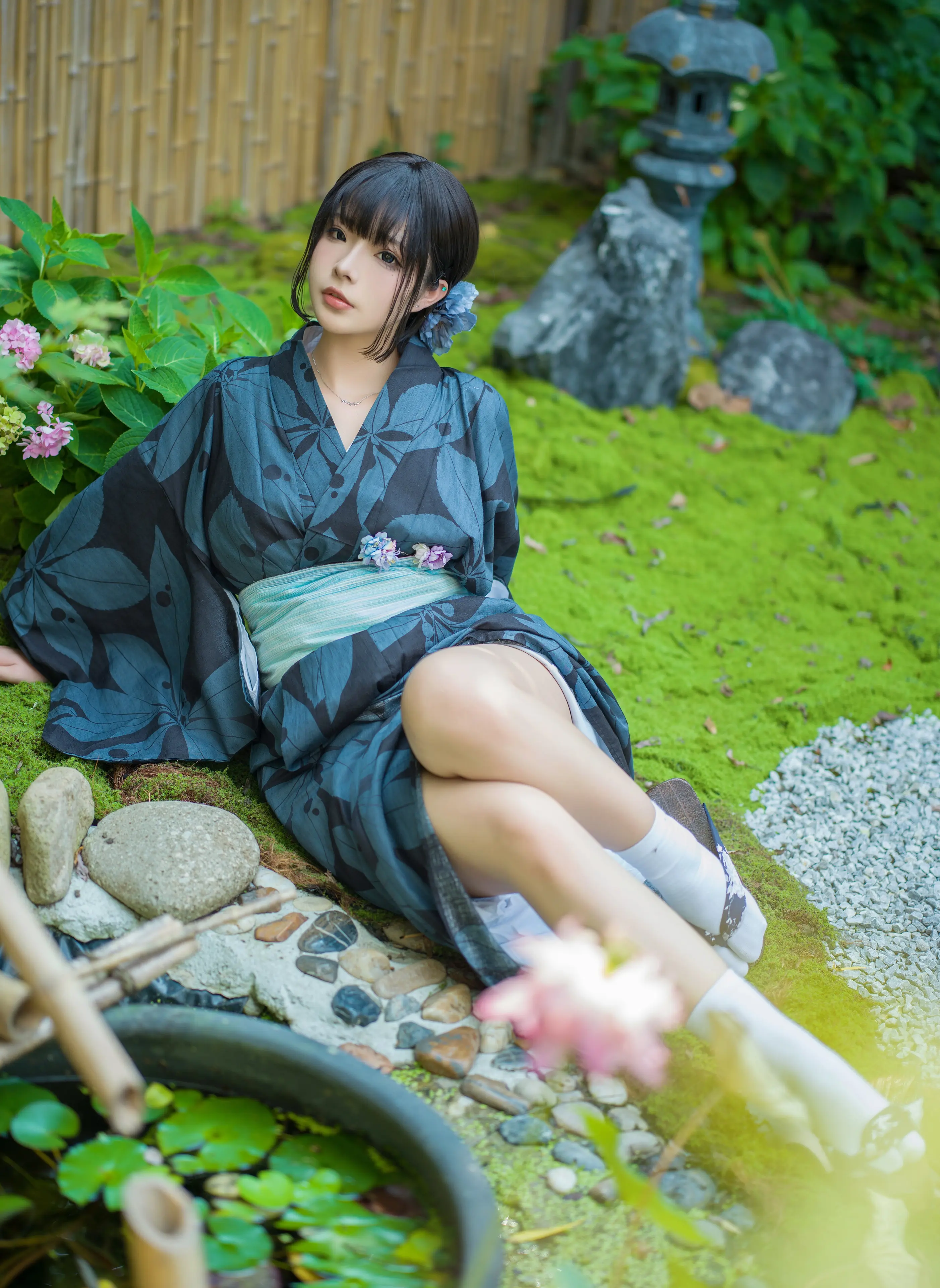 yuuhui玉汇 中庭之妻 [117P]