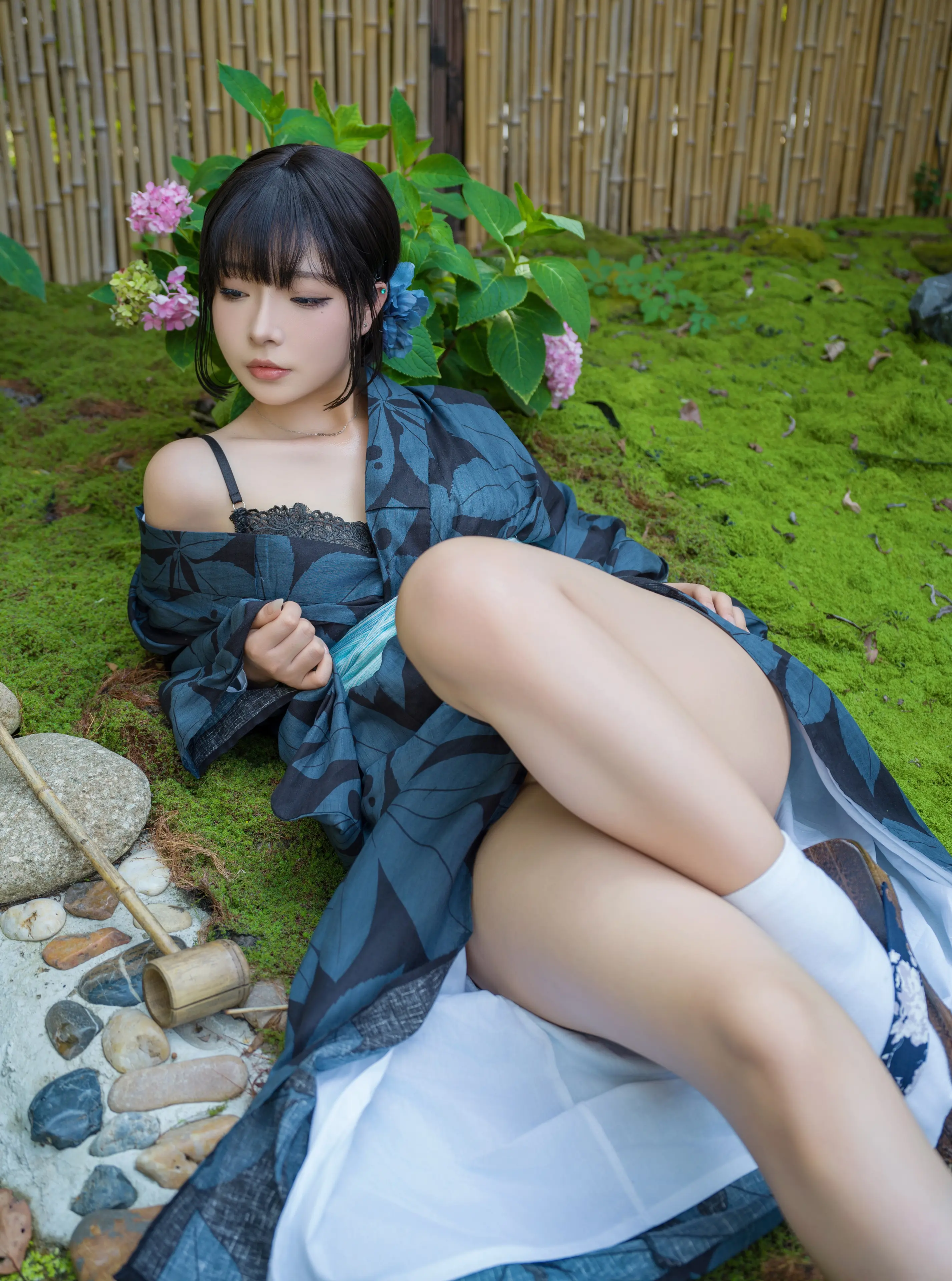 yuuhui玉汇 中庭之妻 [117P]