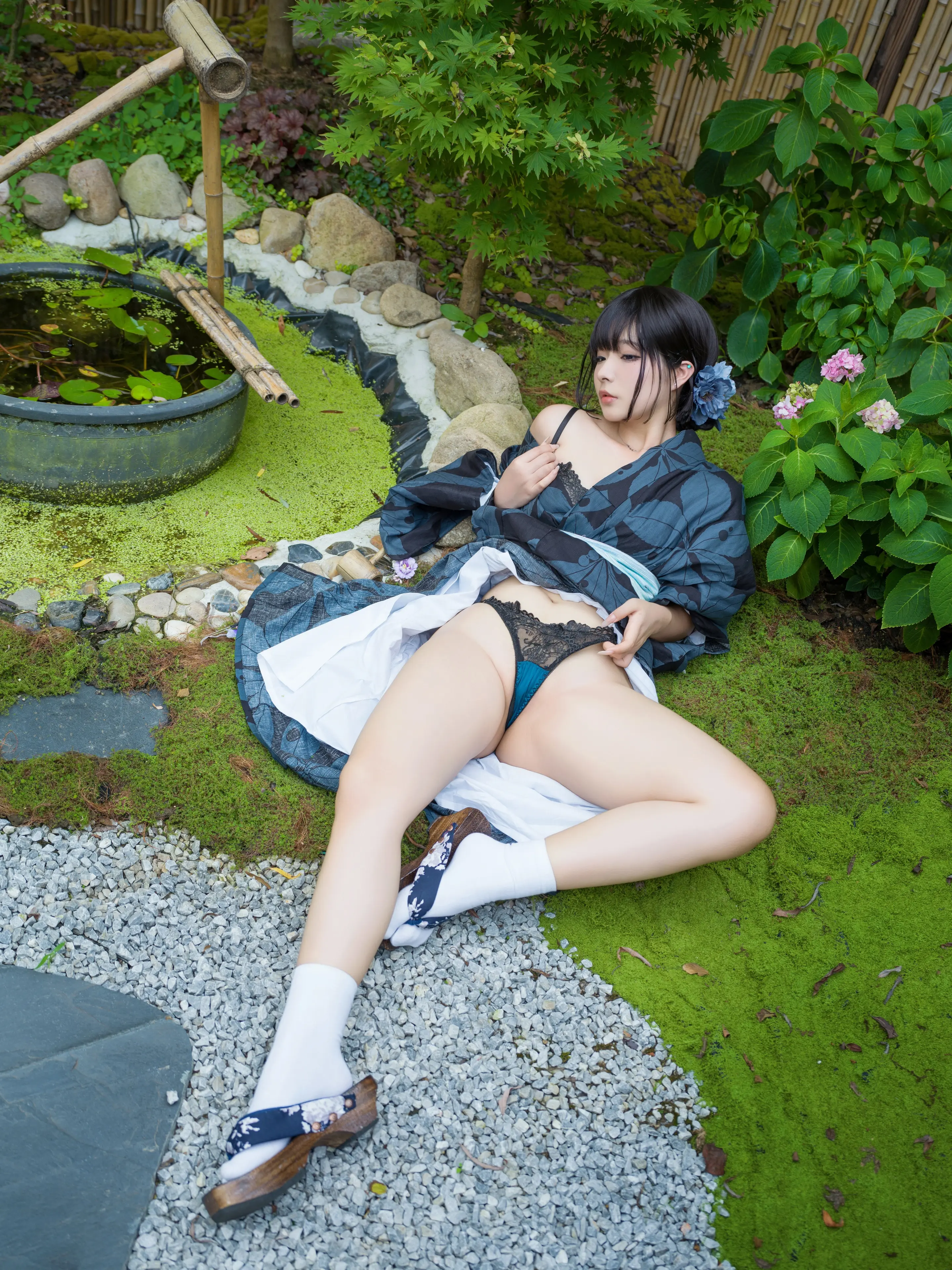 yuuhui玉汇 中庭之妻 [117P]