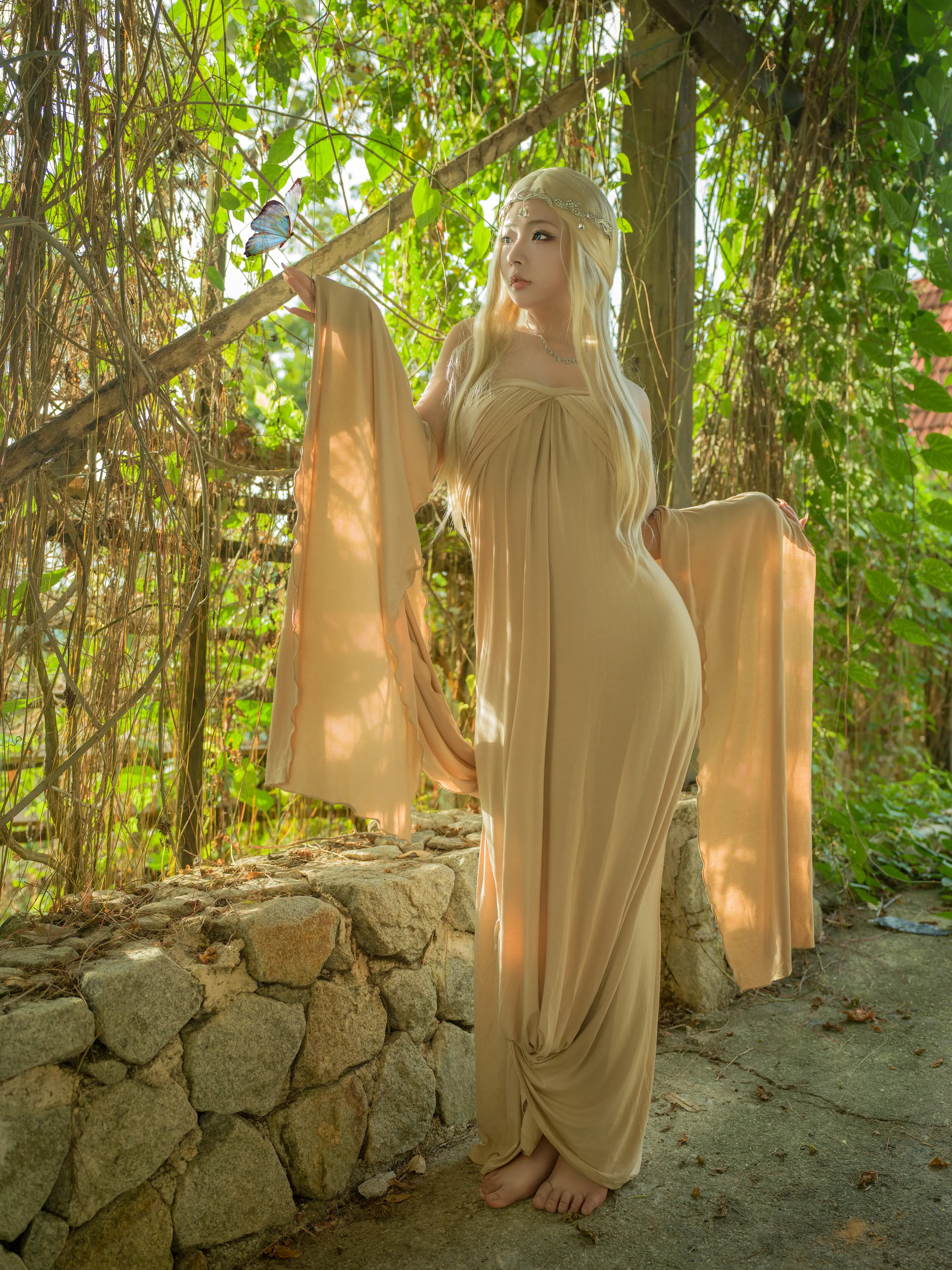 yuuhui玉汇 埃尔夫伍德绿 [139P]